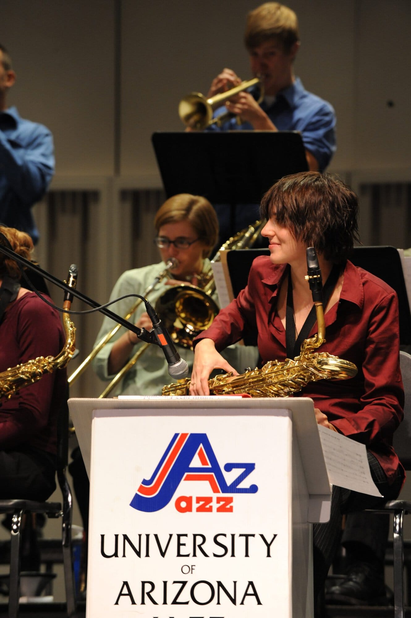 UA Studio Jazz Ensemble