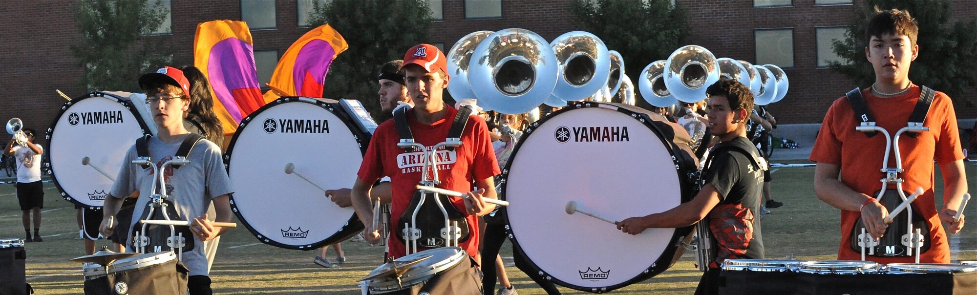 Pride Rehearsal 11/02/11
