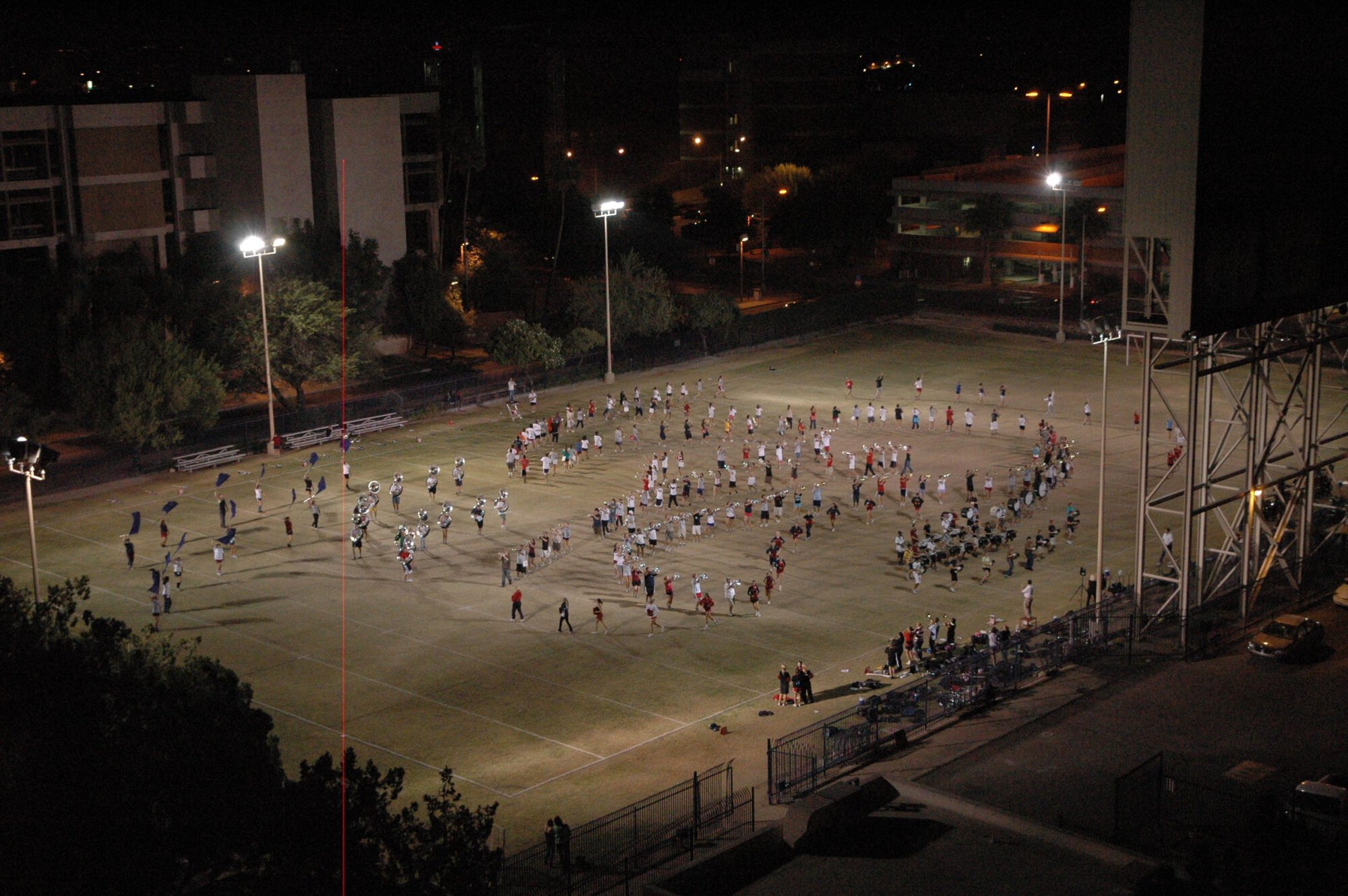 POA Rehearsal 11-08-07