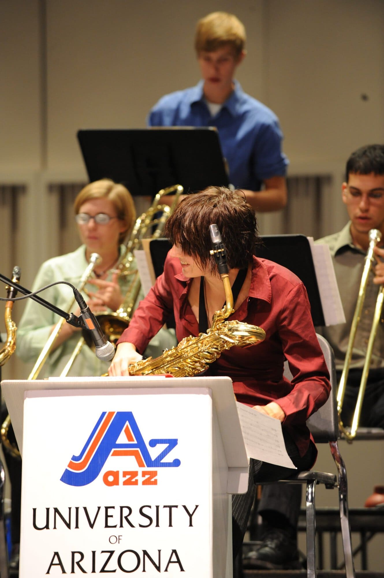 UA Studio Jazz Ensemble