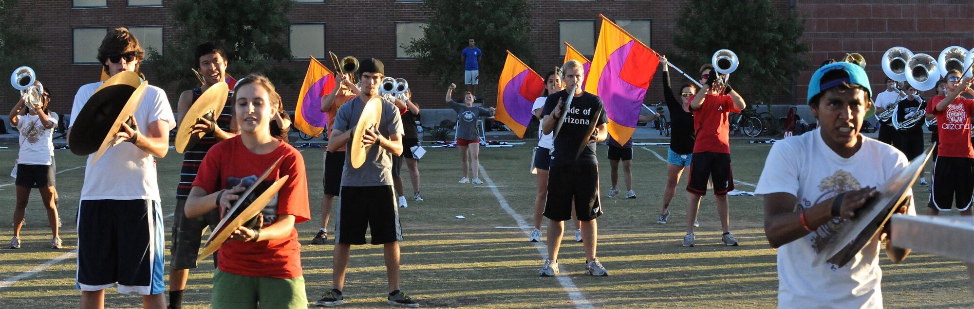 Pride Rehearsal 11/02/11