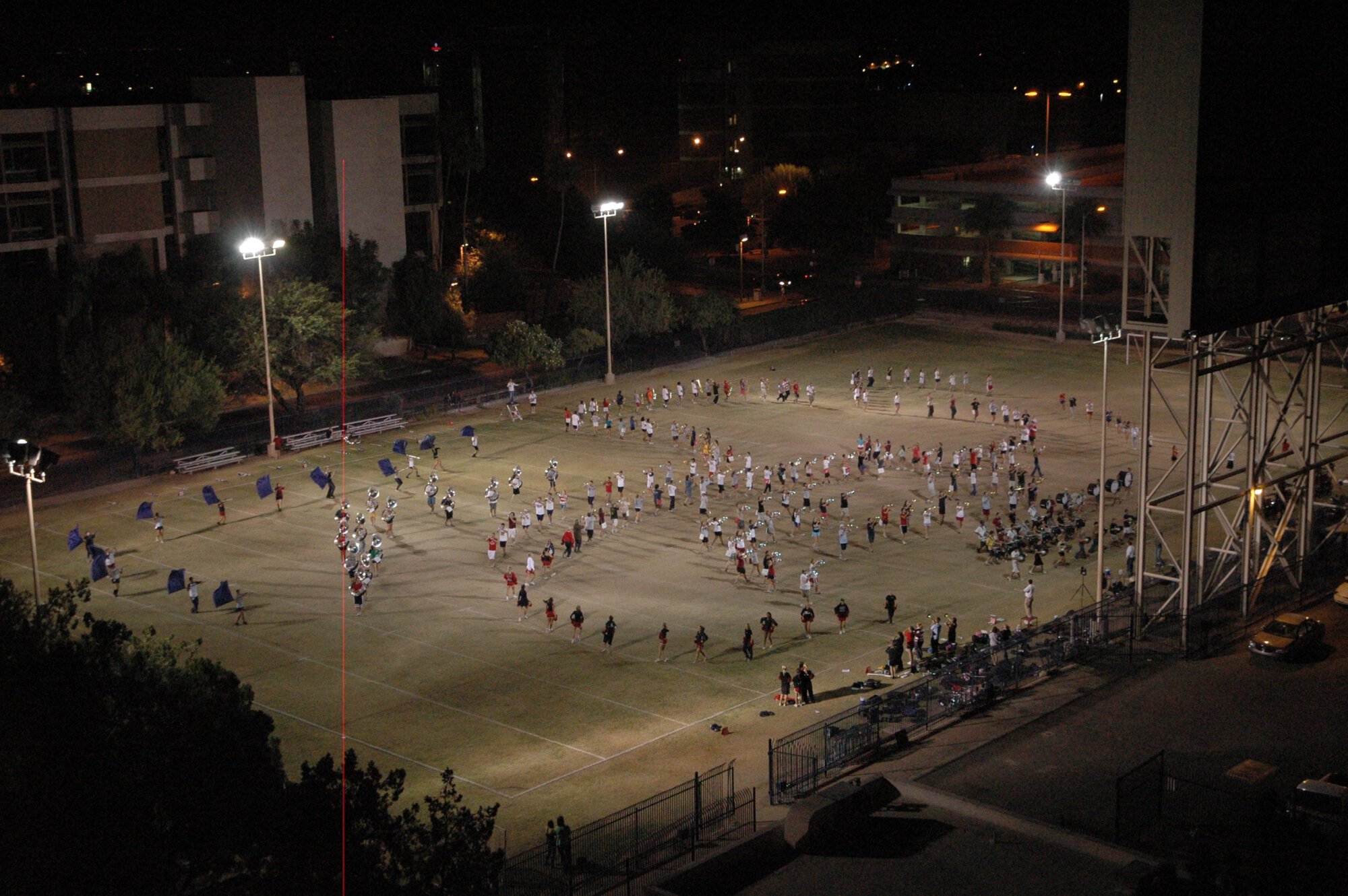 POA Rehearsal 11-08-07