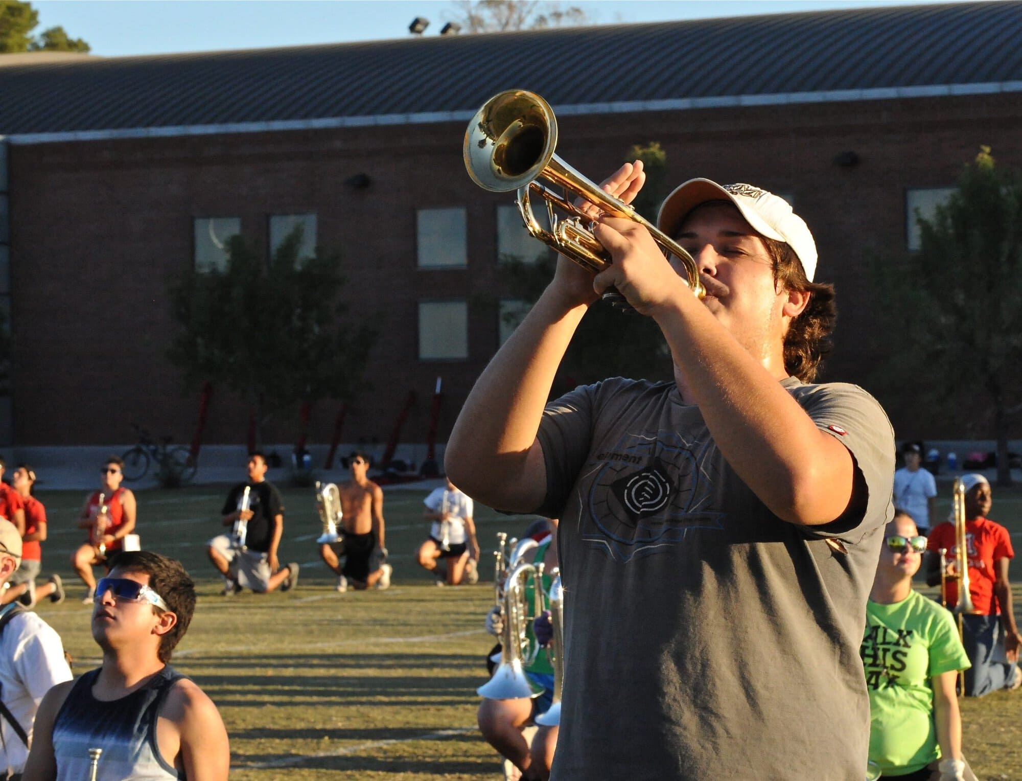 Pride Rehearsal 11/02/11