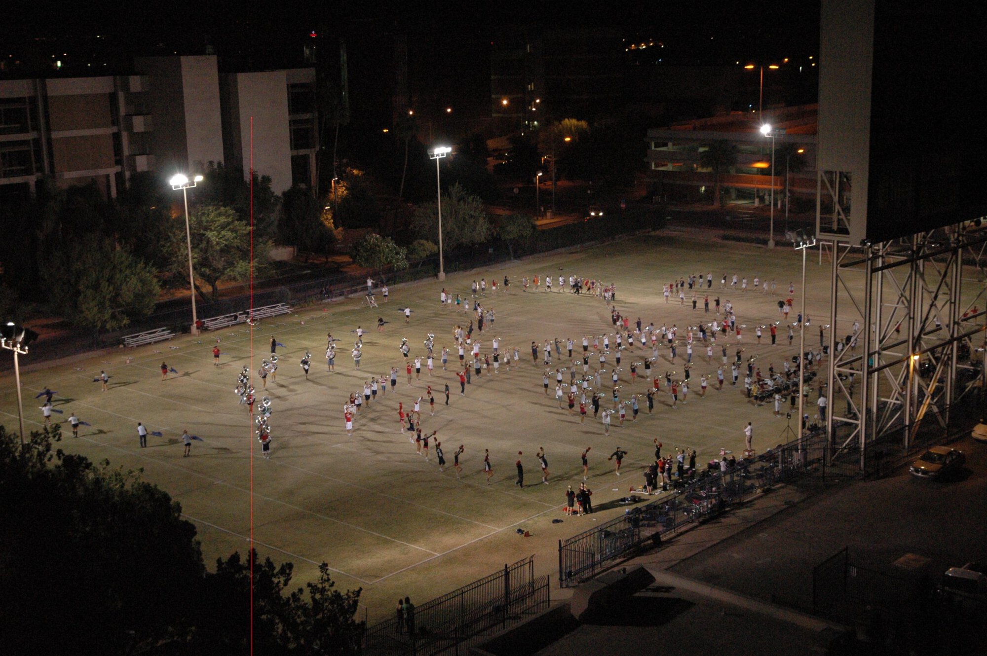 POA Rehearsal 11-08-07