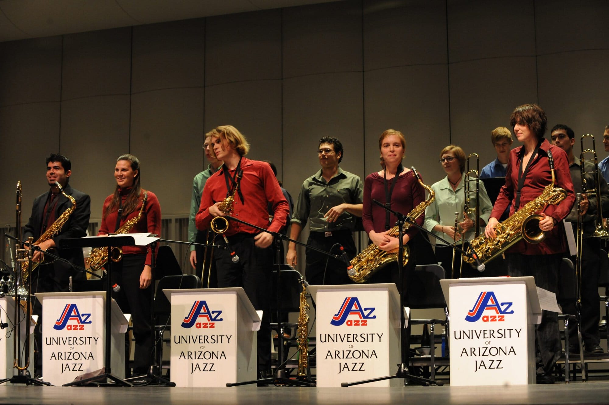 UA Studio Jazz Ensemble