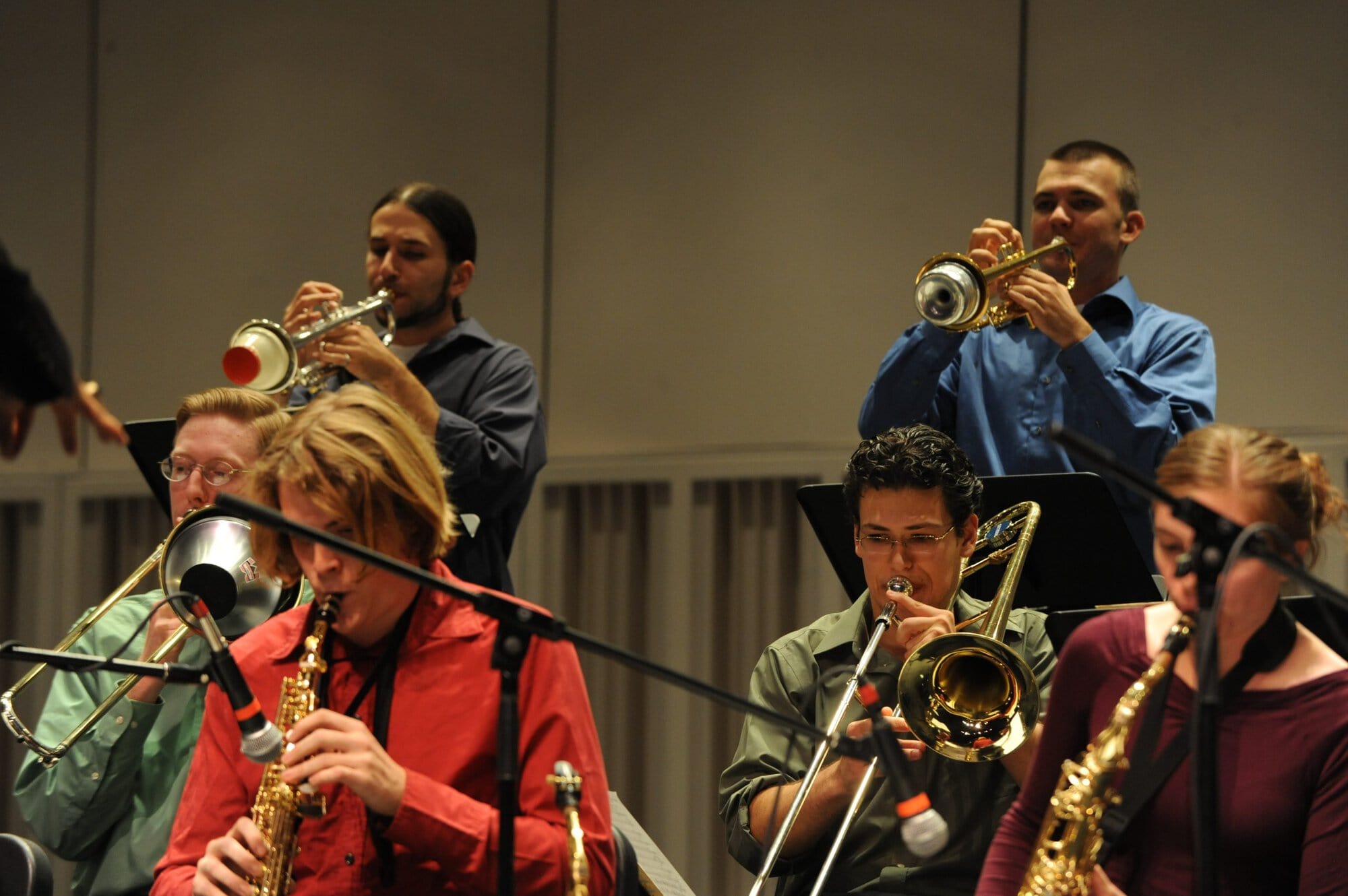 UA Studio Jazz Ensemble