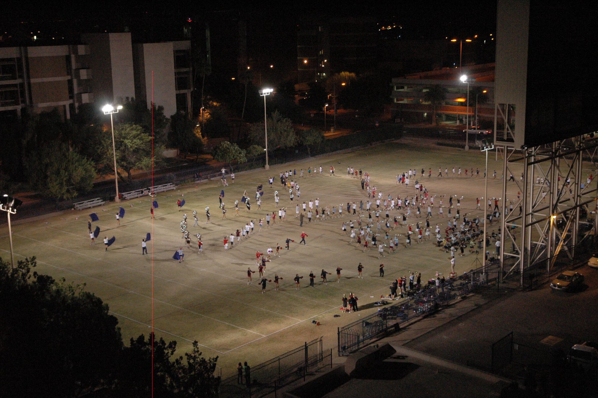 POA Rehearsal 11-08-07