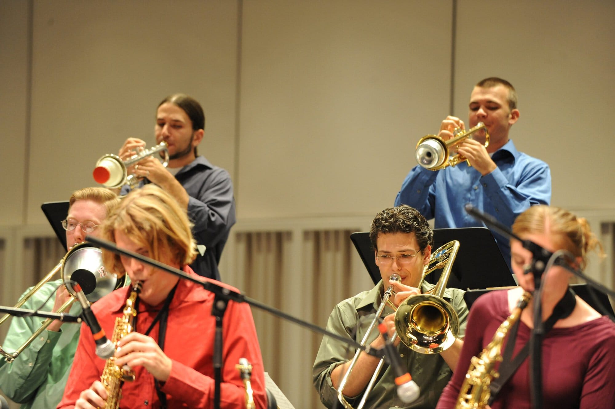 UA Studio Jazz Ensemble
