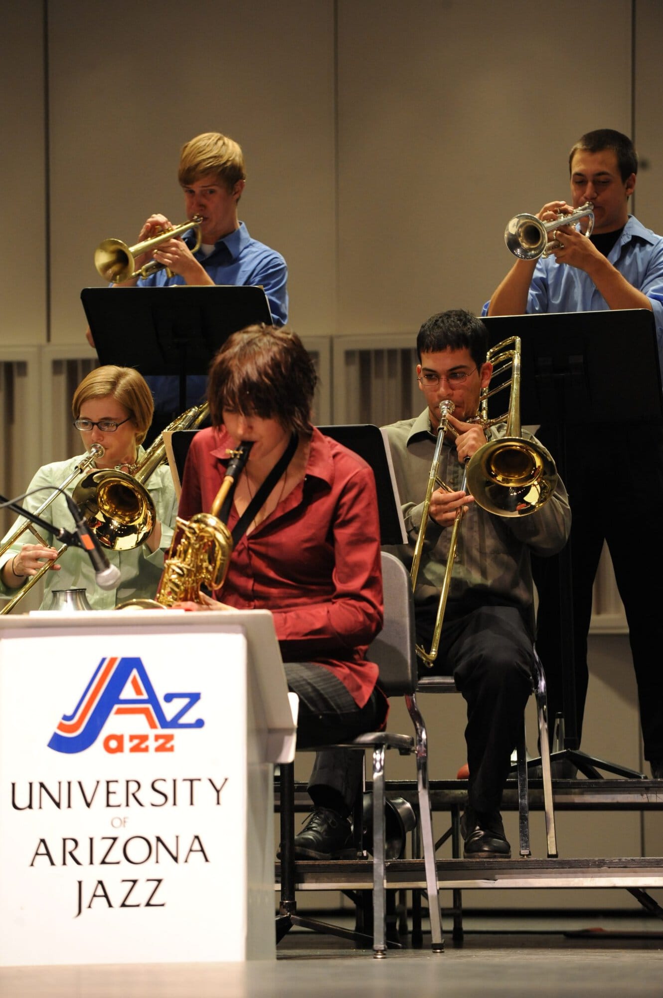 UA Studio Jazz Ensemble