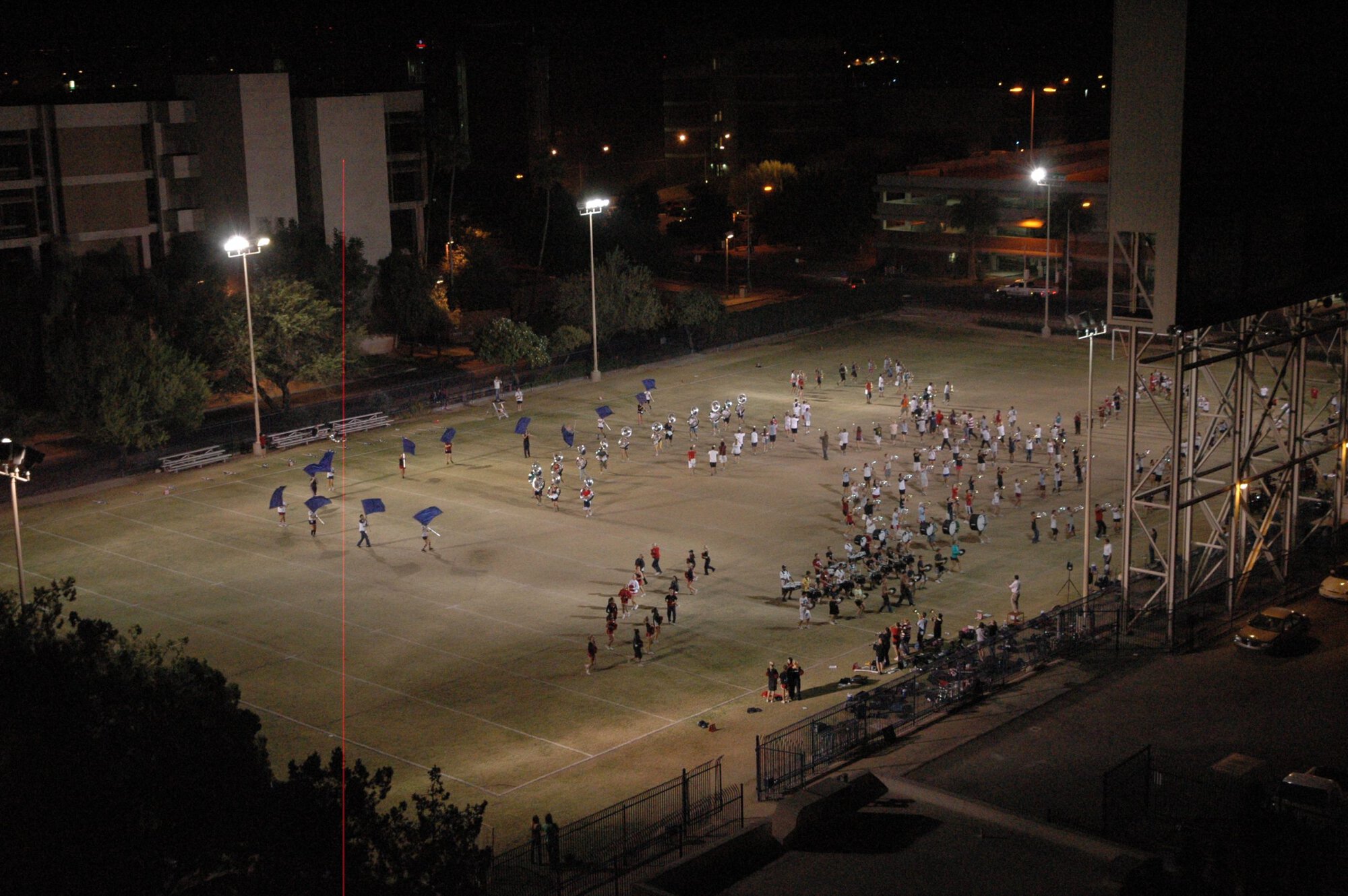 POA Rehearsal 11-08-07
