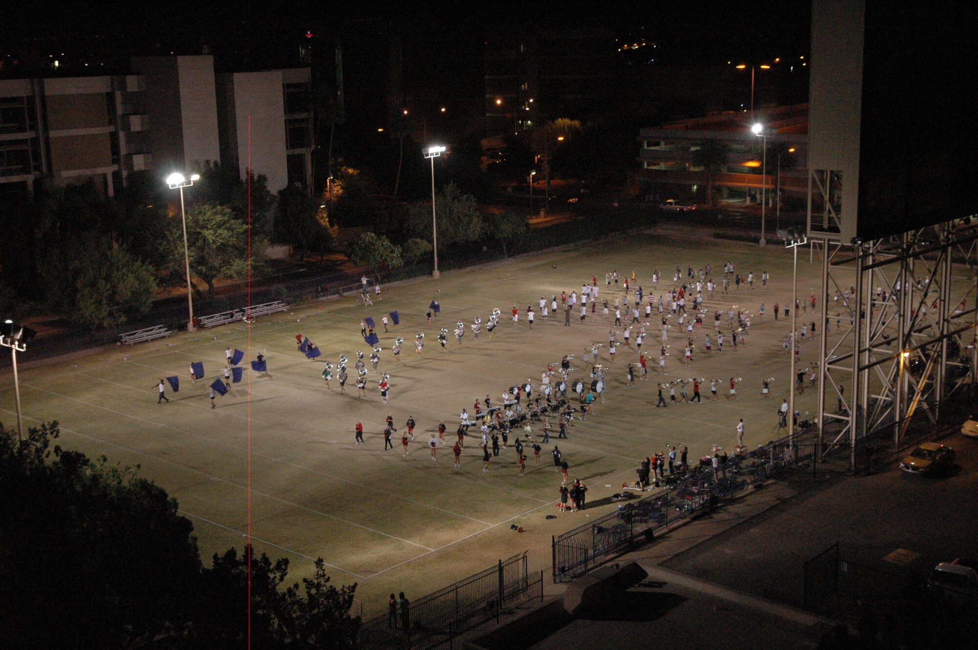 POA Rehearsal 11-08-07