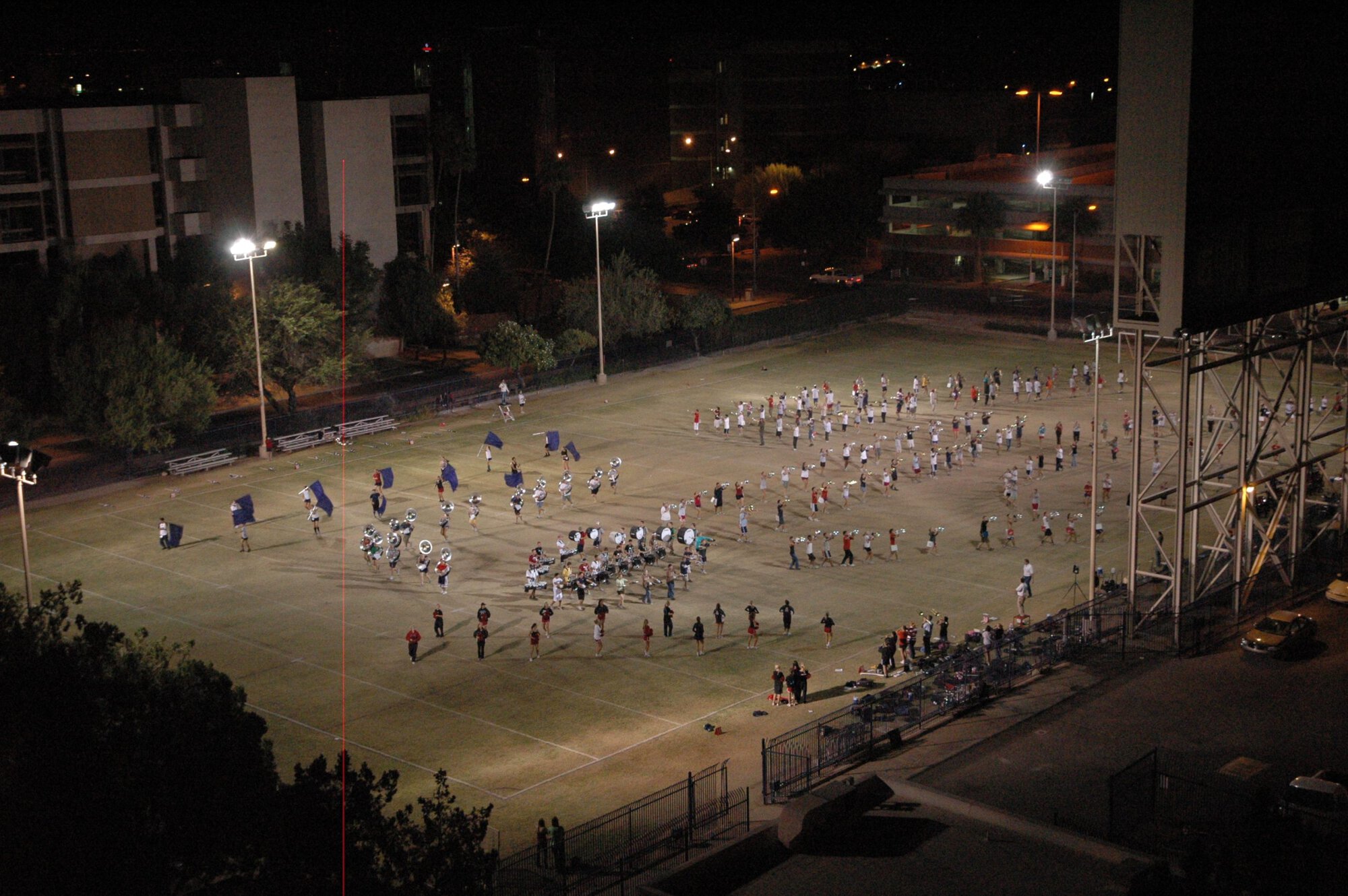 POA Rehearsal 11-08-07