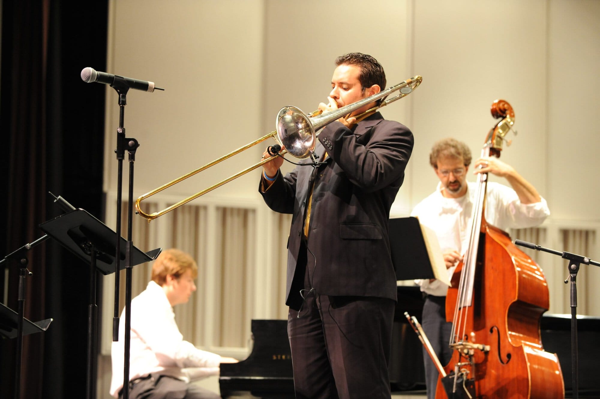 UA Studio Jazz Ensemble