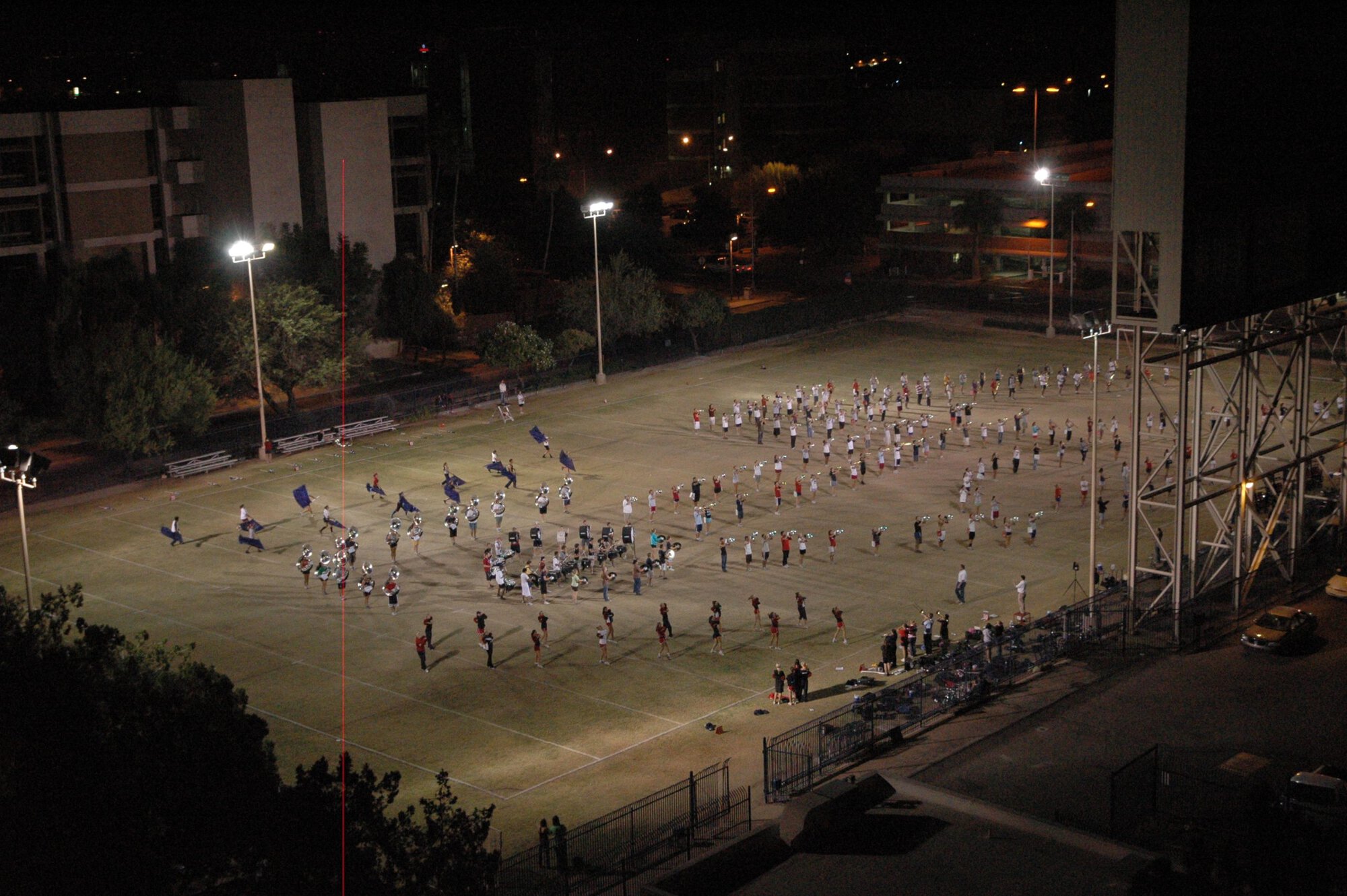 POA Rehearsal 11-08-07