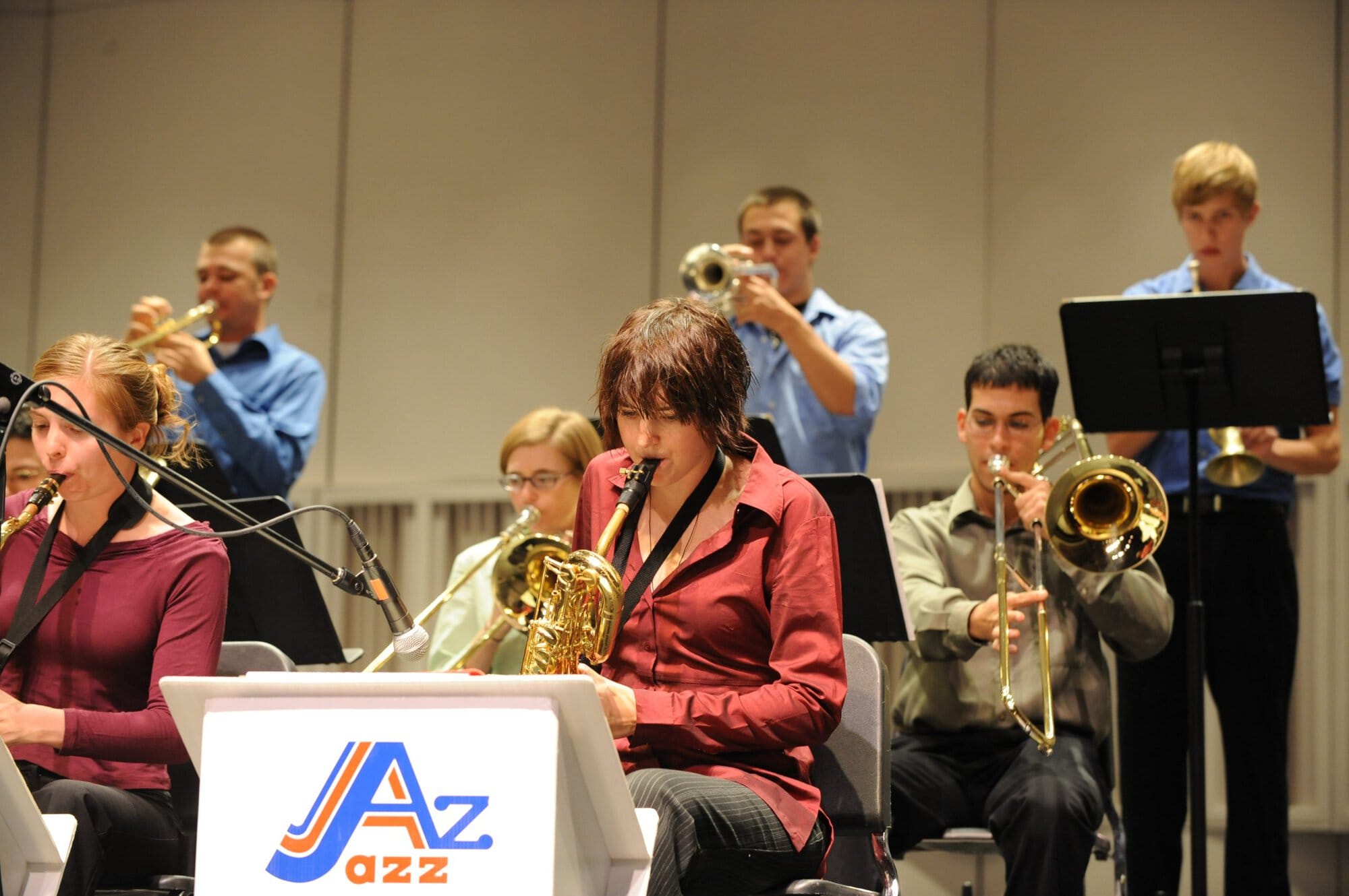 UA Studio Jazz Ensemble