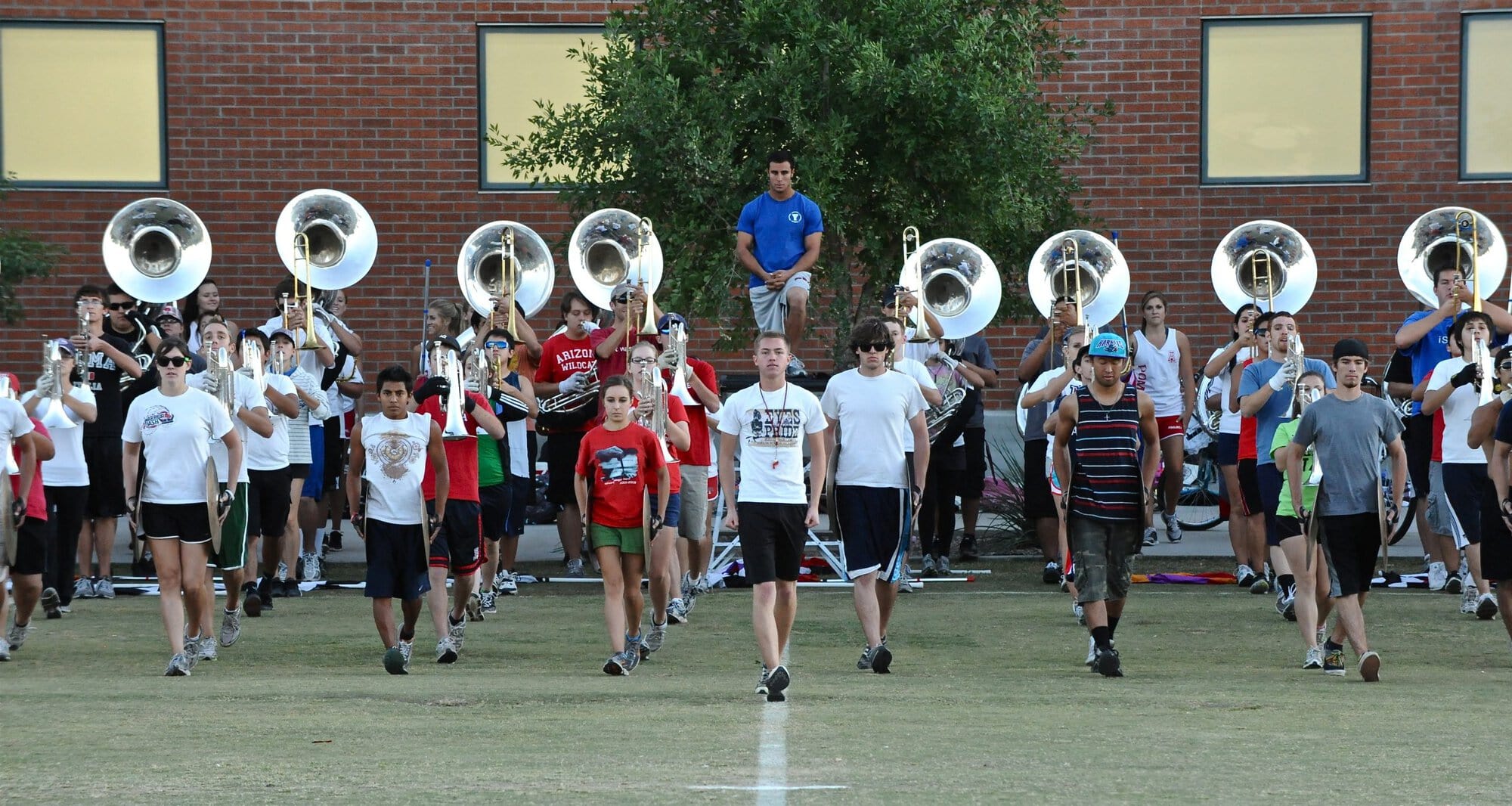 Pride Rehearsal 11/02/11