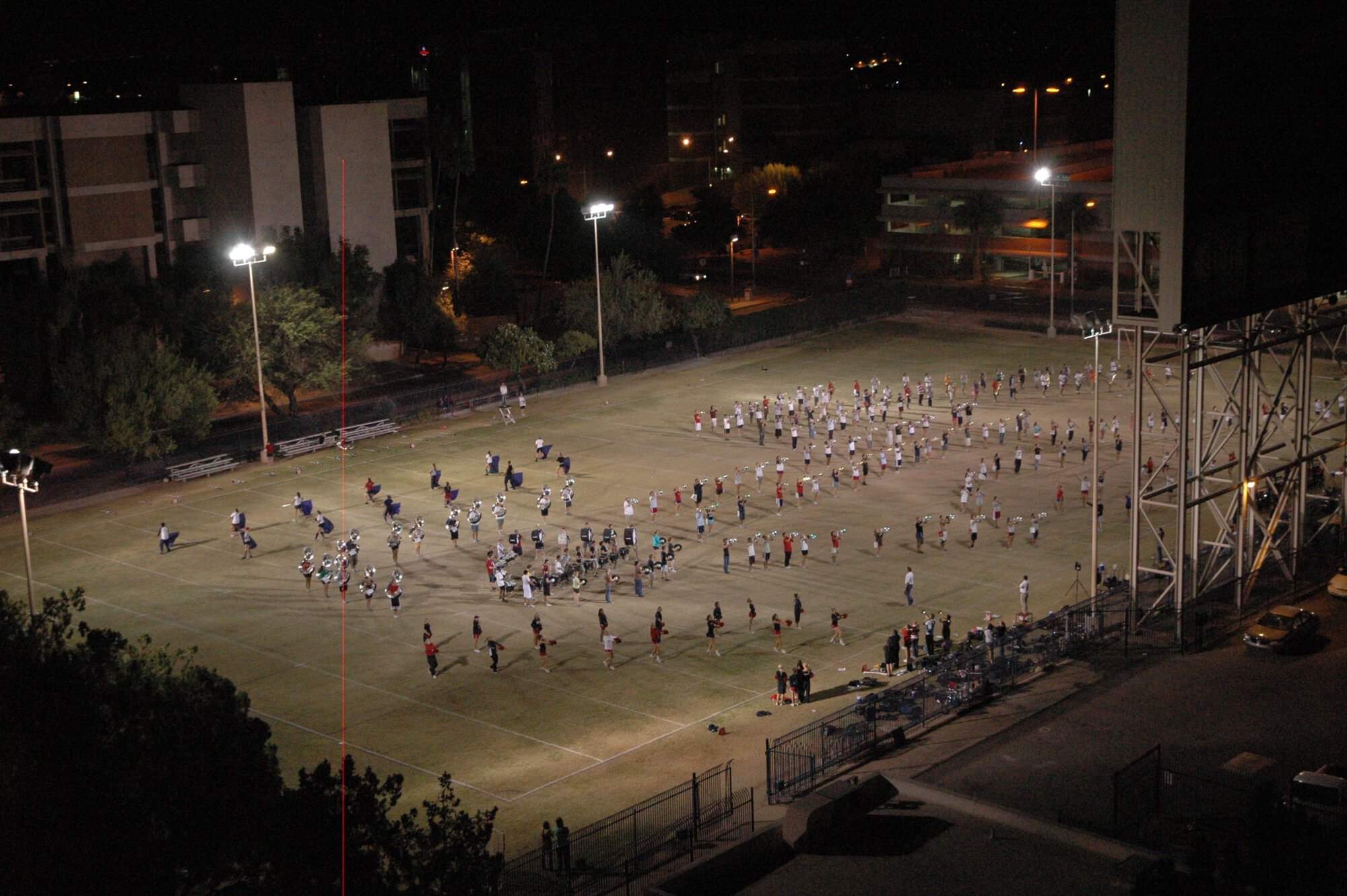 POA Rehearsal 11-08-07