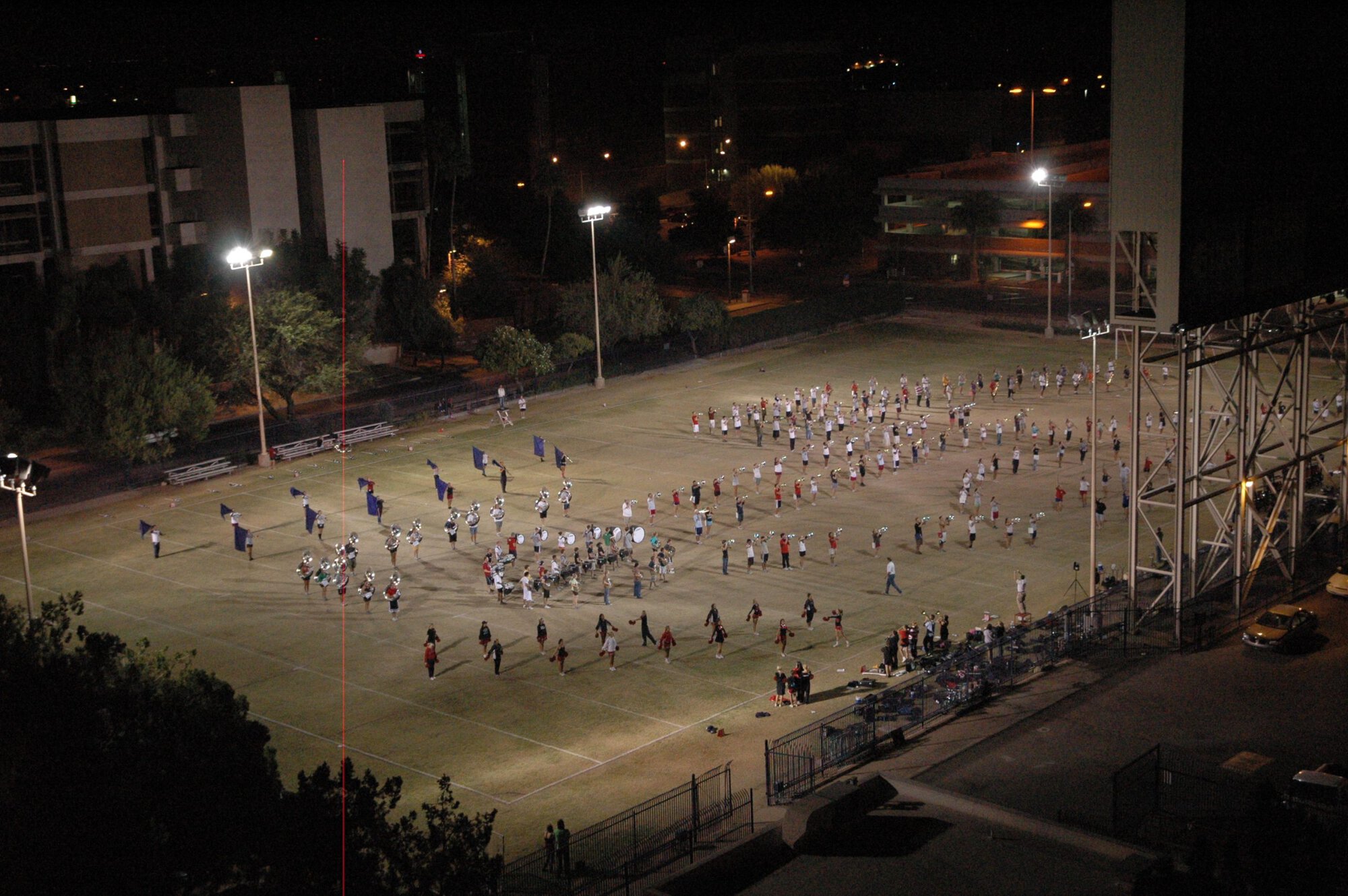 POA Rehearsal 11-08-07