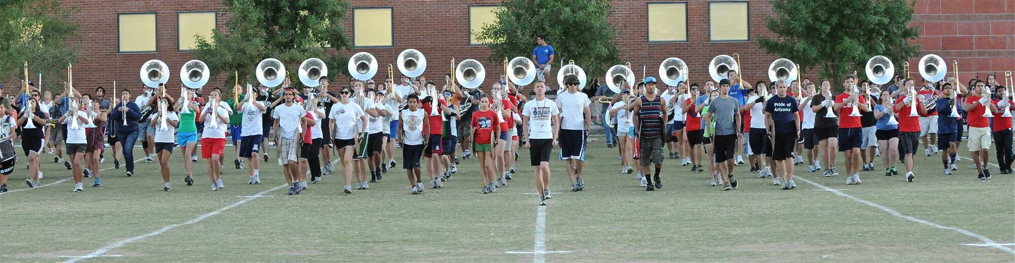Pride Rehearsal 11/02/11