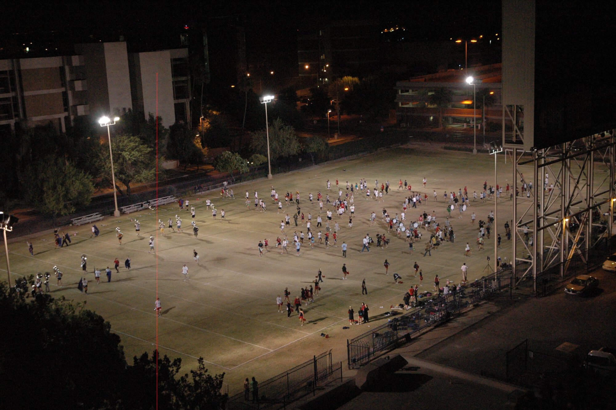 POA Rehearsal 11-08-07
