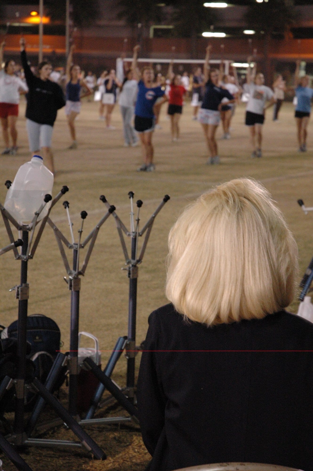 POA Rehearsal 11-08-07
