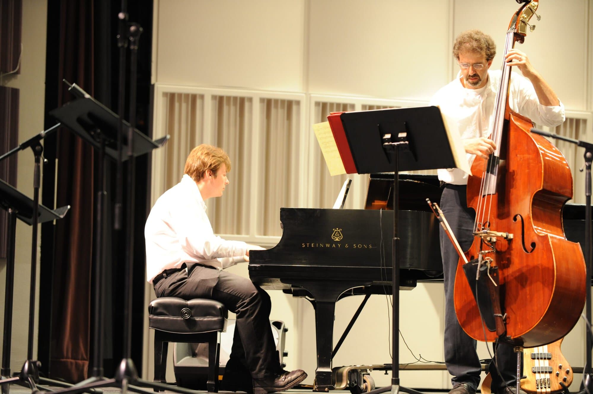 UA Studio Jazz Ensemble