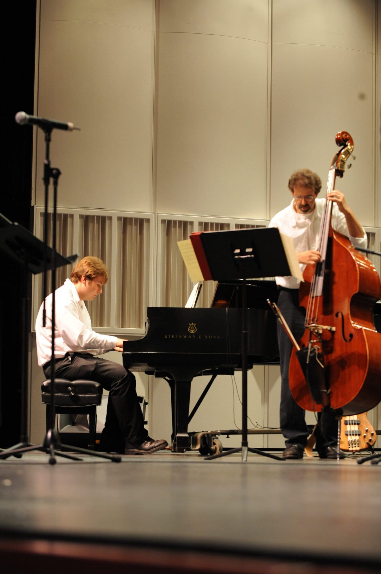 UA Studio Jazz Ensemble