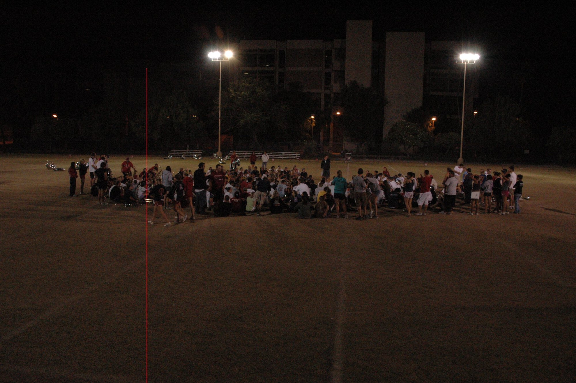 POA Rehearsal 11-08-07