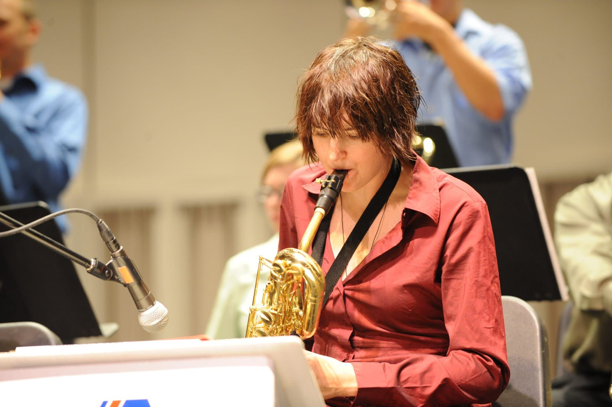 UA Studio Jazz Ensemble