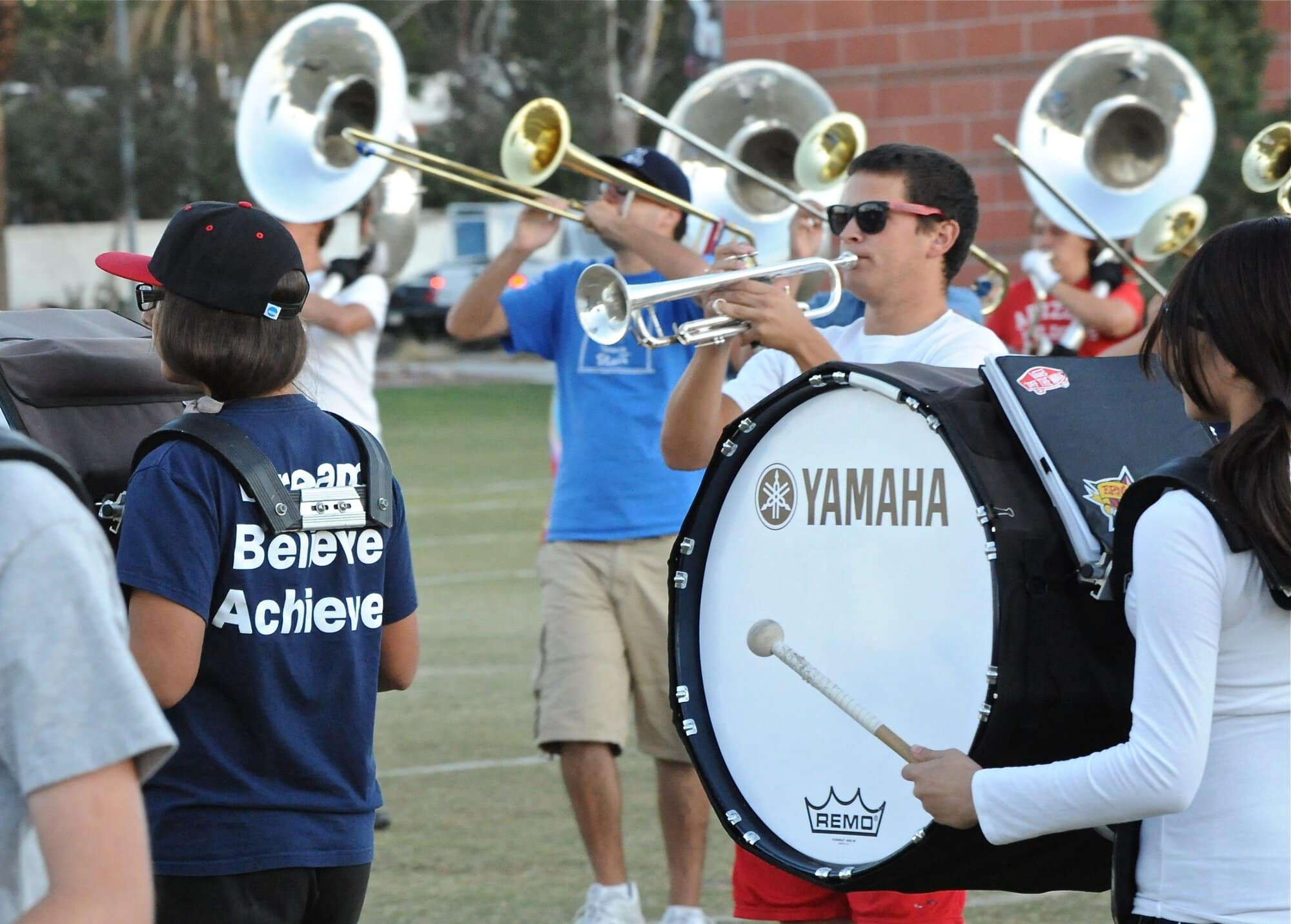 Pride Rehearsal 11/02/11