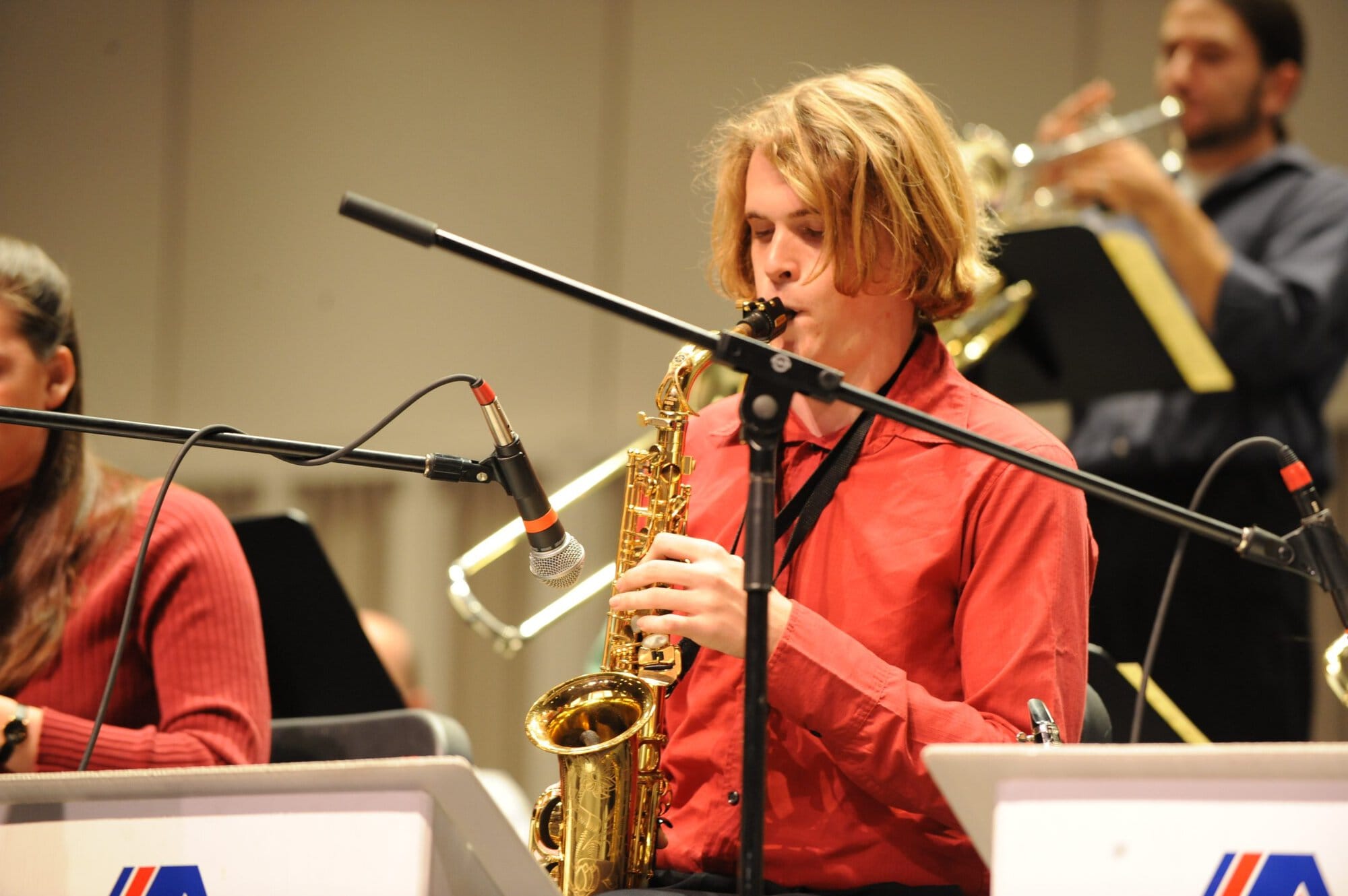 UA Studio Jazz Ensemble