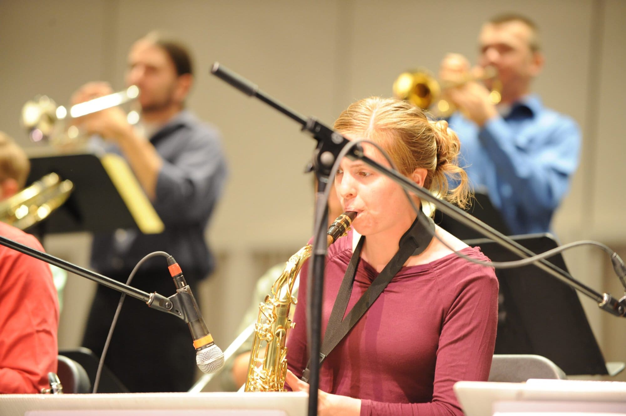 UA Studio Jazz Ensemble