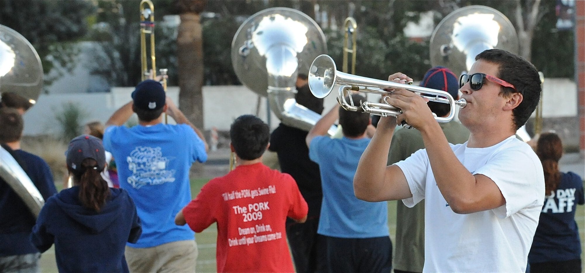 Pride Rehearsal 11/02/11