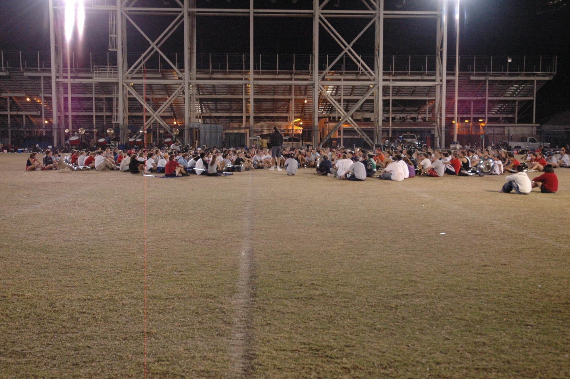 POA Rehearsal 11-08-07