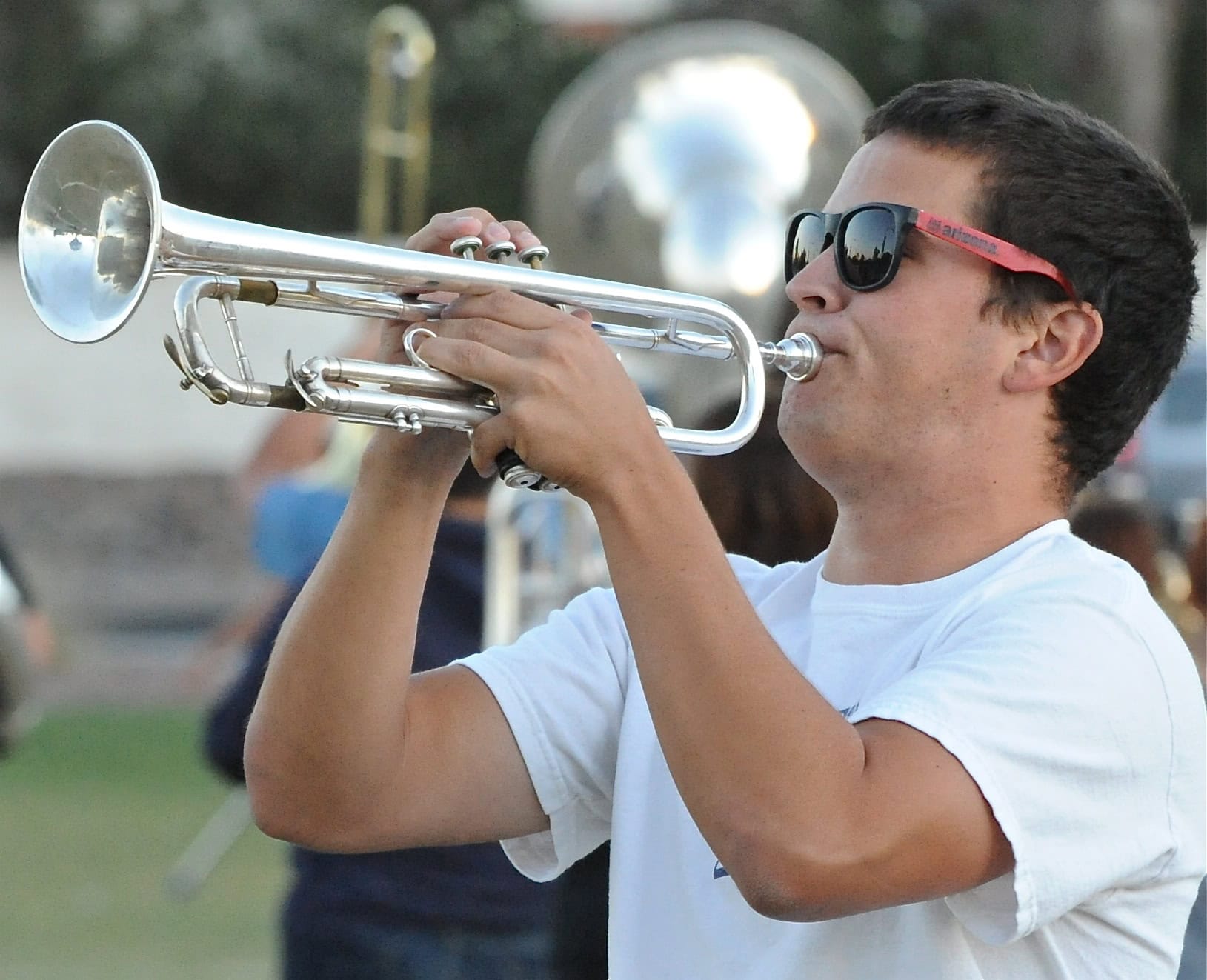 Pride Rehearsal 11/02/11