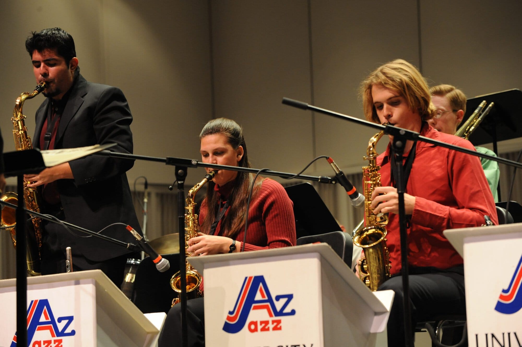 UA Studio Jazz Ensemble