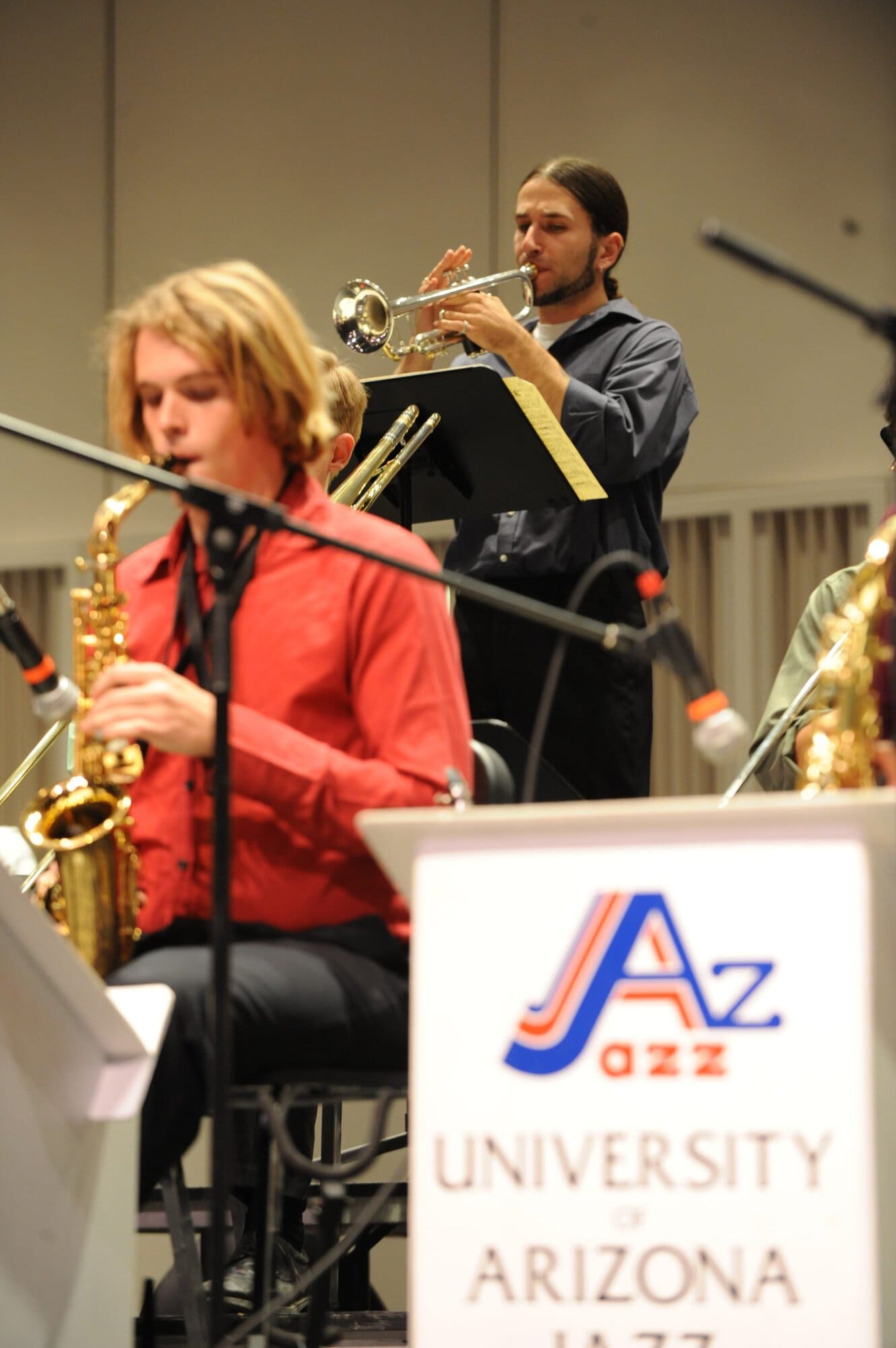 UA Studio Jazz Ensemble