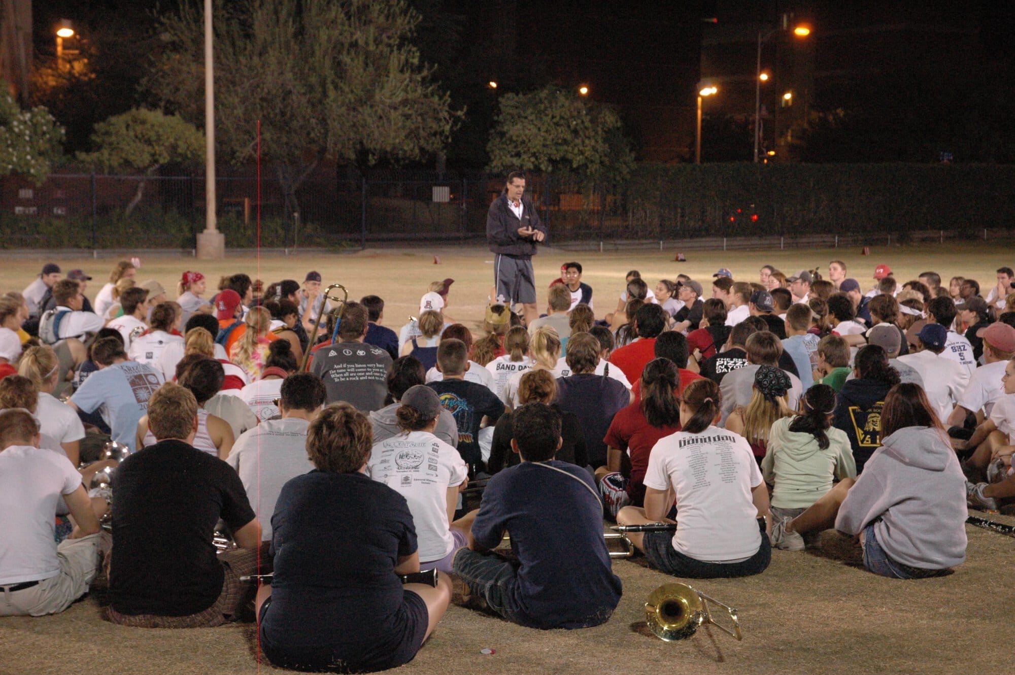 POA Rehearsal 11-08-07
