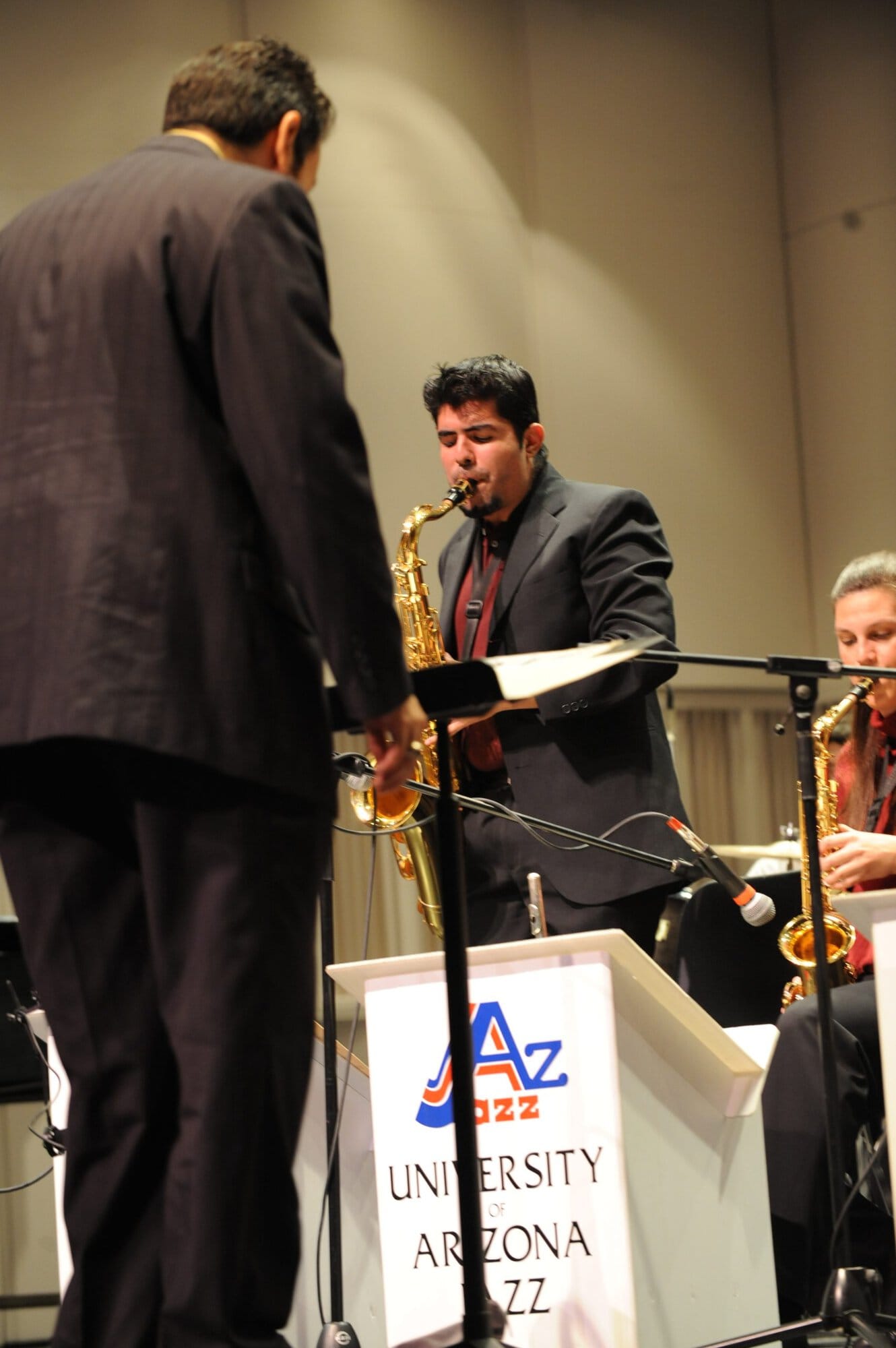 UA Studio Jazz Ensemble