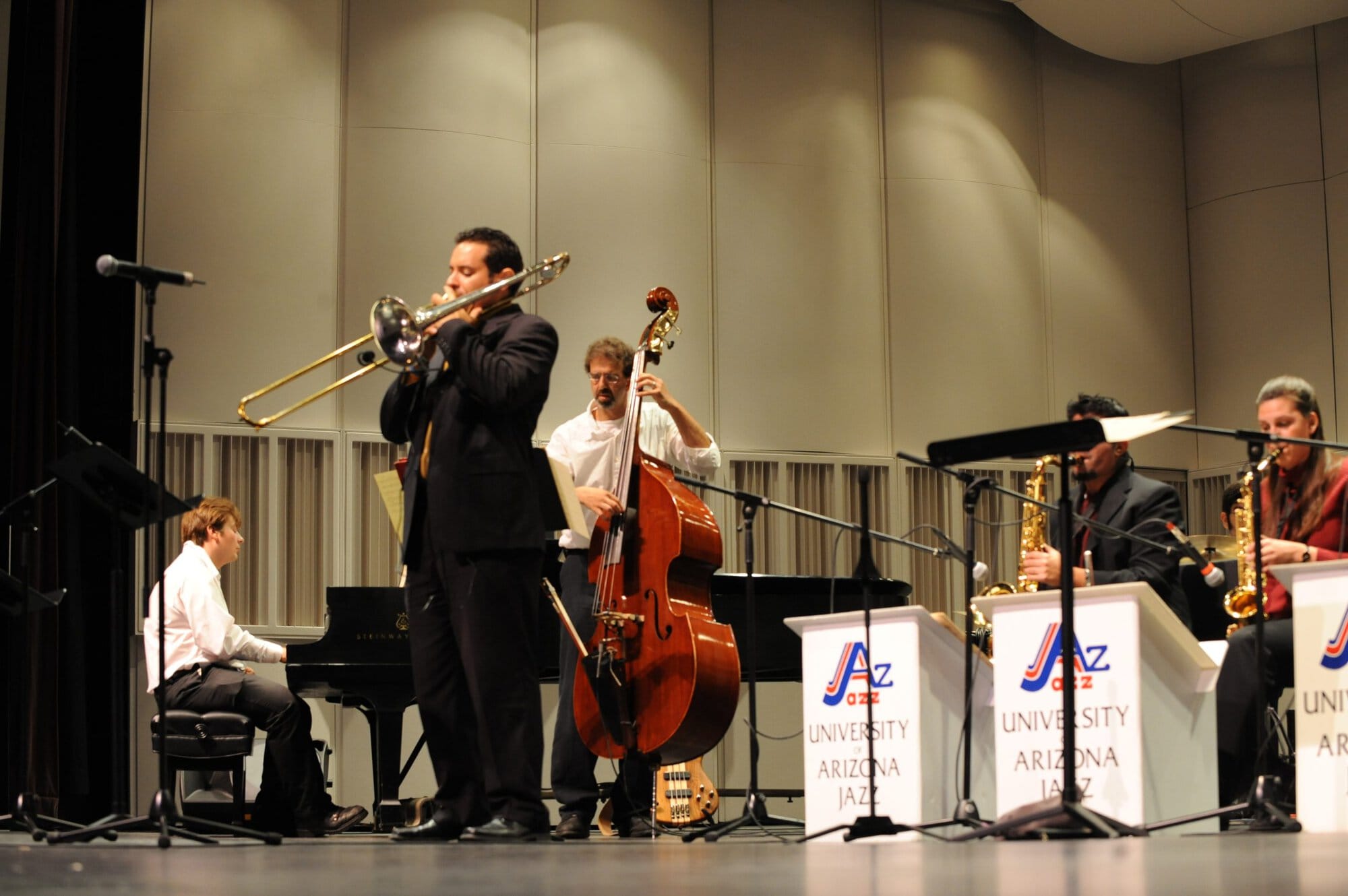UA Studio Jazz Ensemble