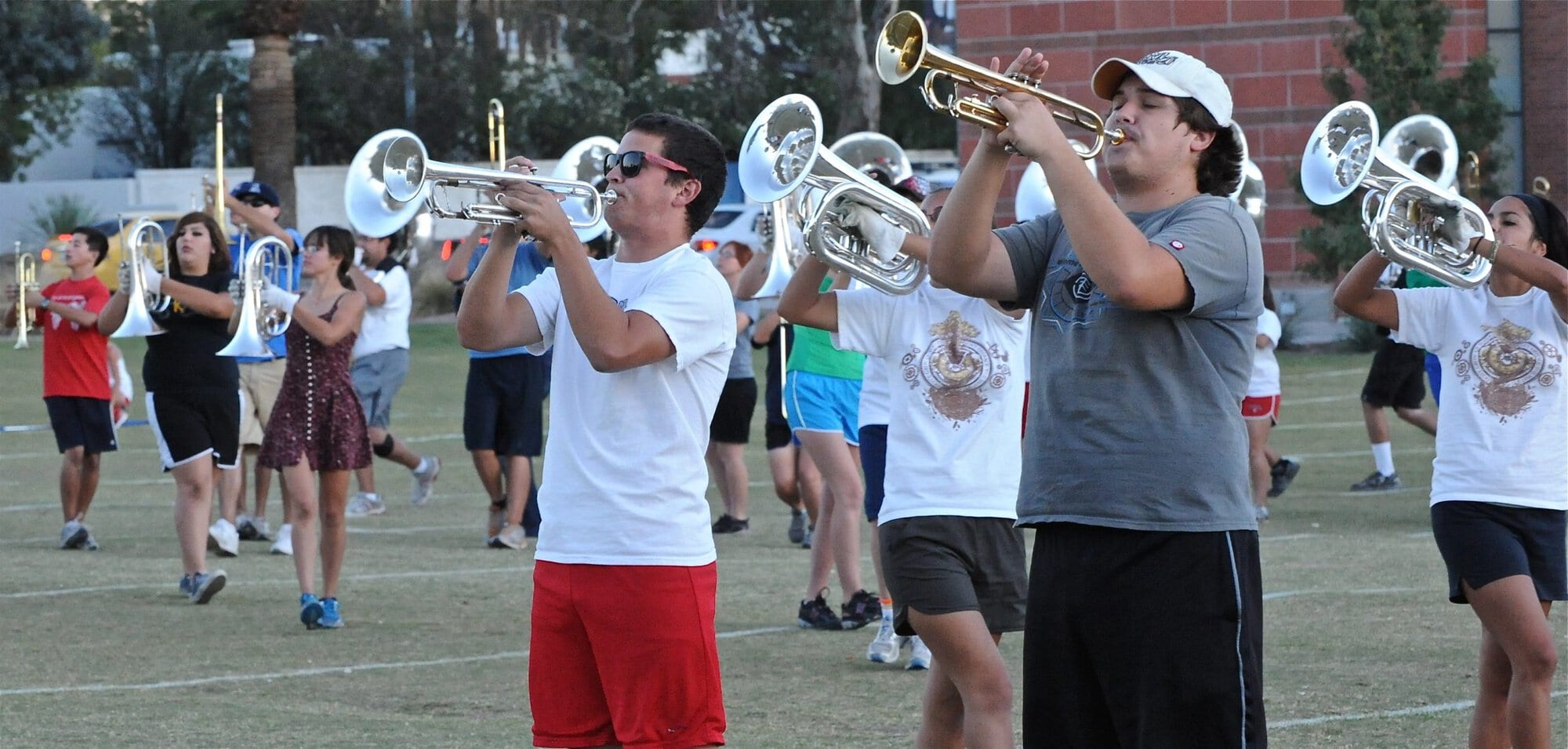 Pride Rehearsal 11/02/11