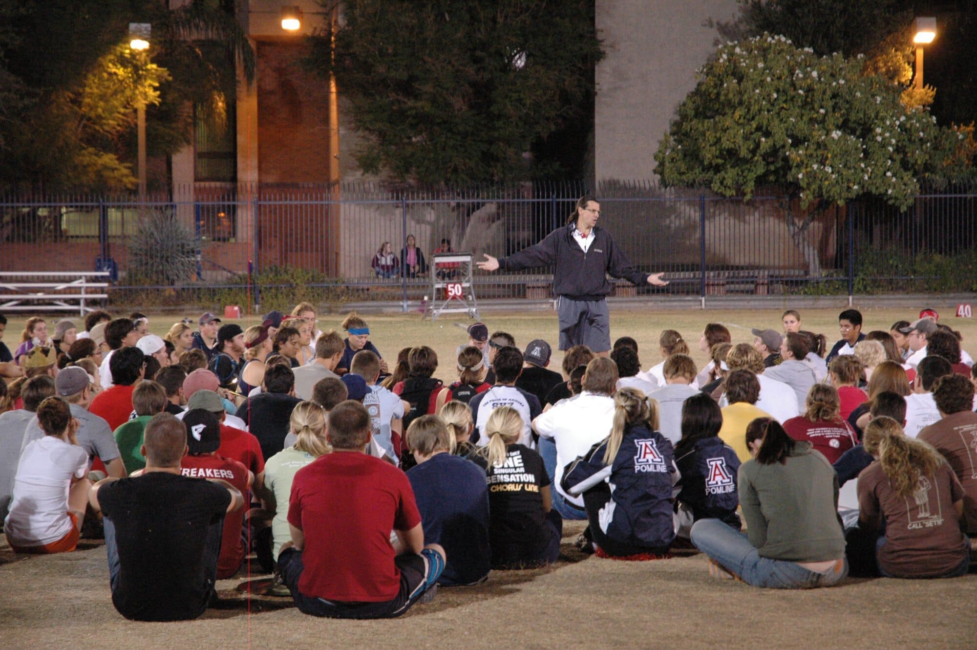 POA Rehearsal 11-08-07