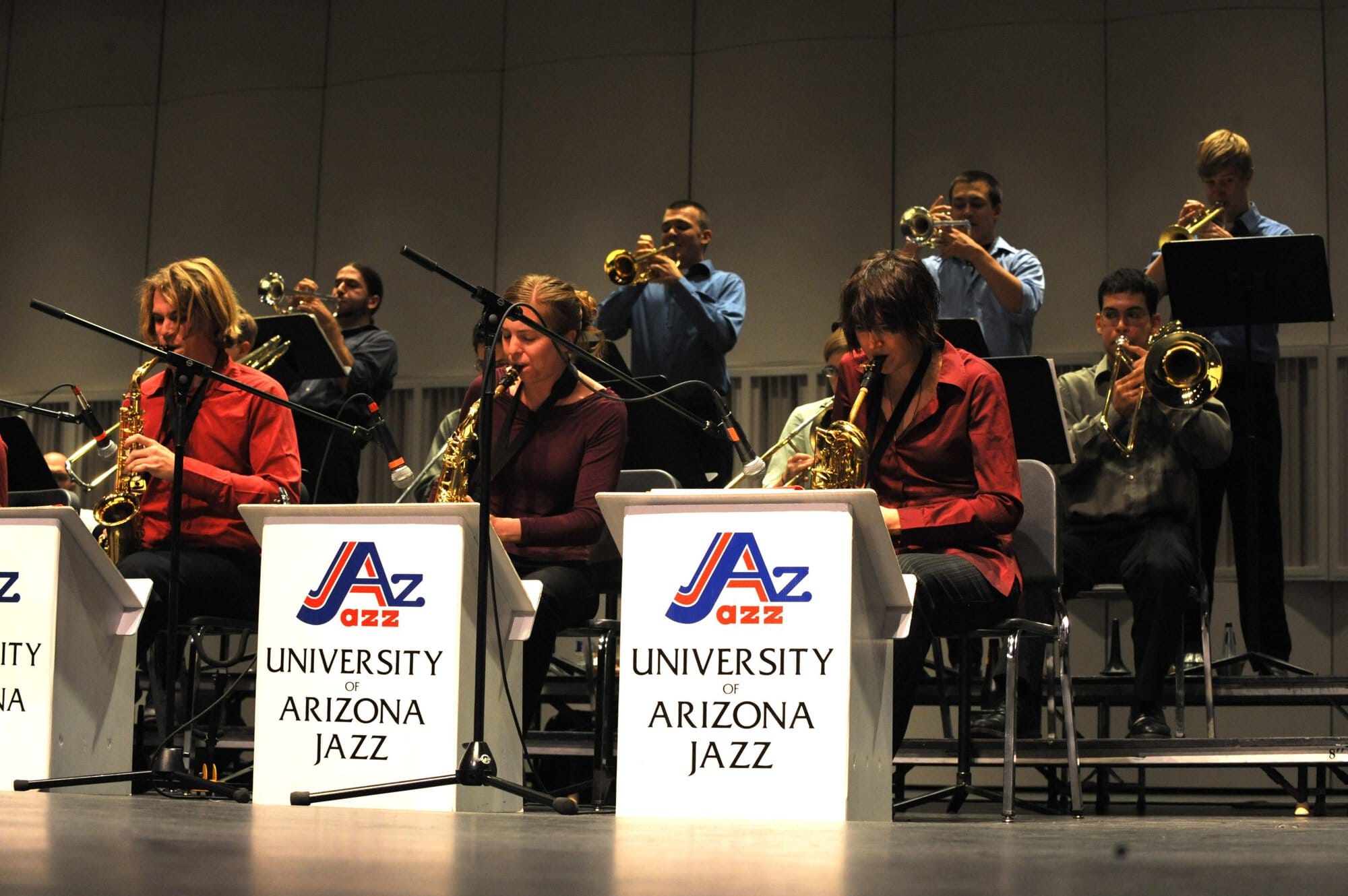UA Studio Jazz Ensemble