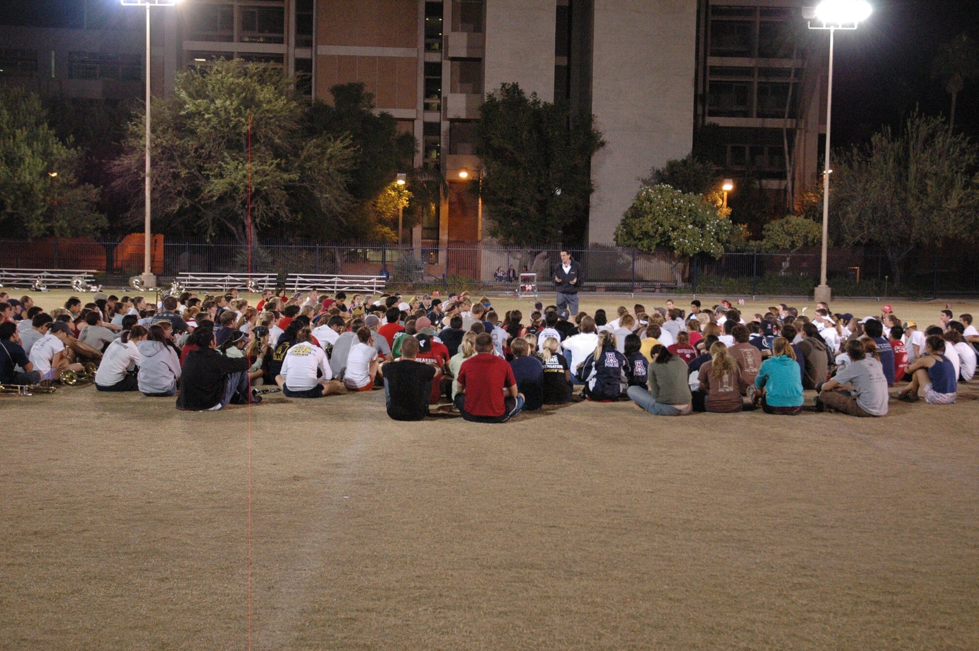 POA Rehearsal 11-08-07