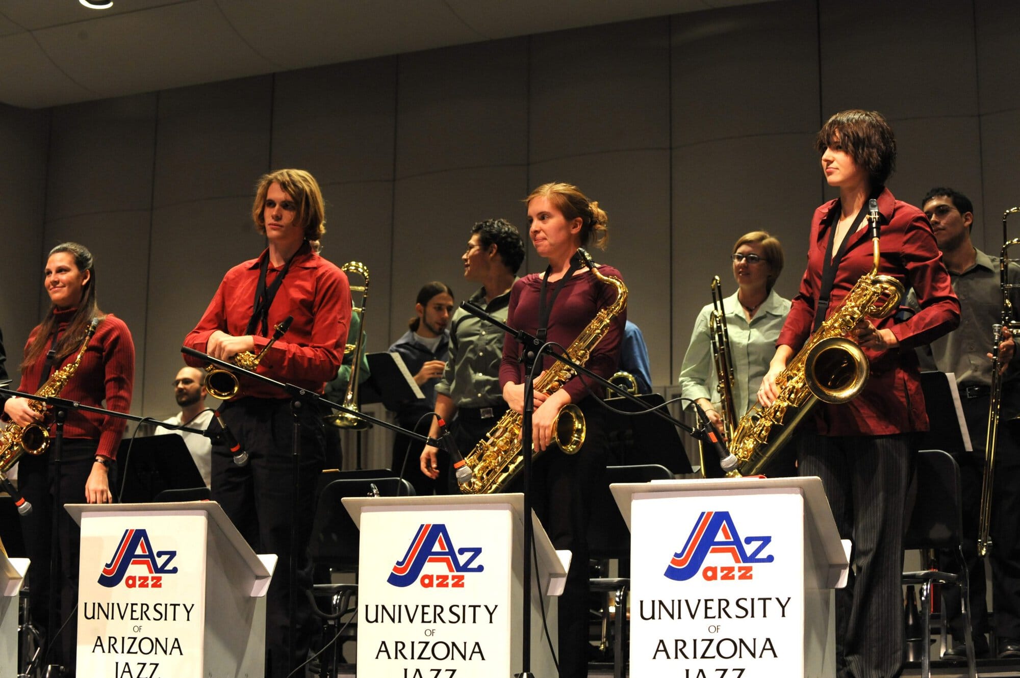 UA Studio Jazz Ensemble