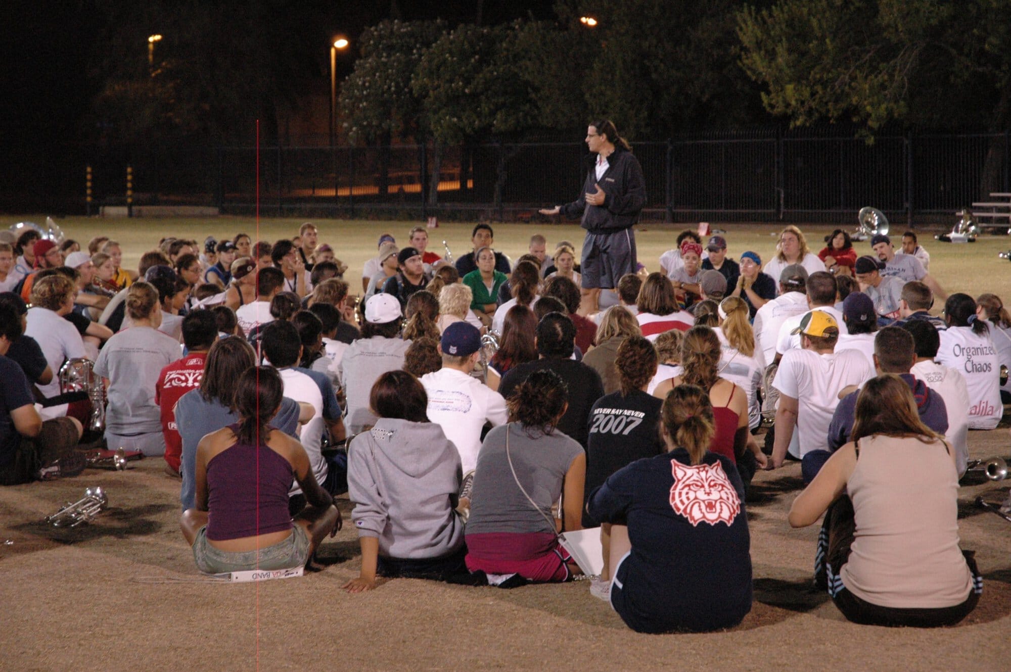 POA Rehearsal 11-08-07