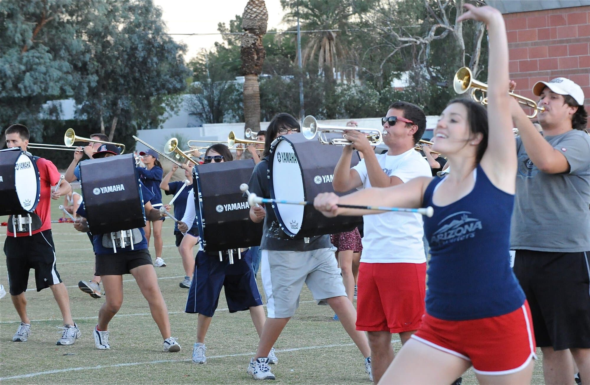 Pride Rehearsal 11/02/11