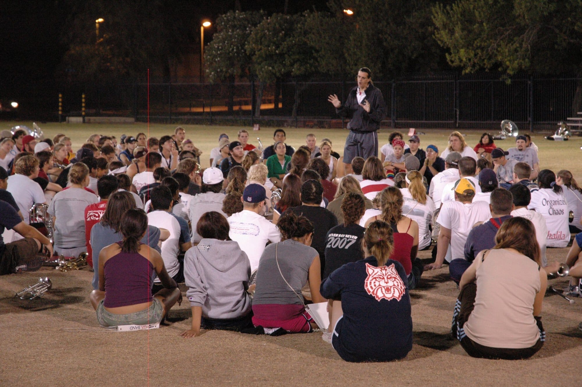 POA Rehearsal 11-08-07