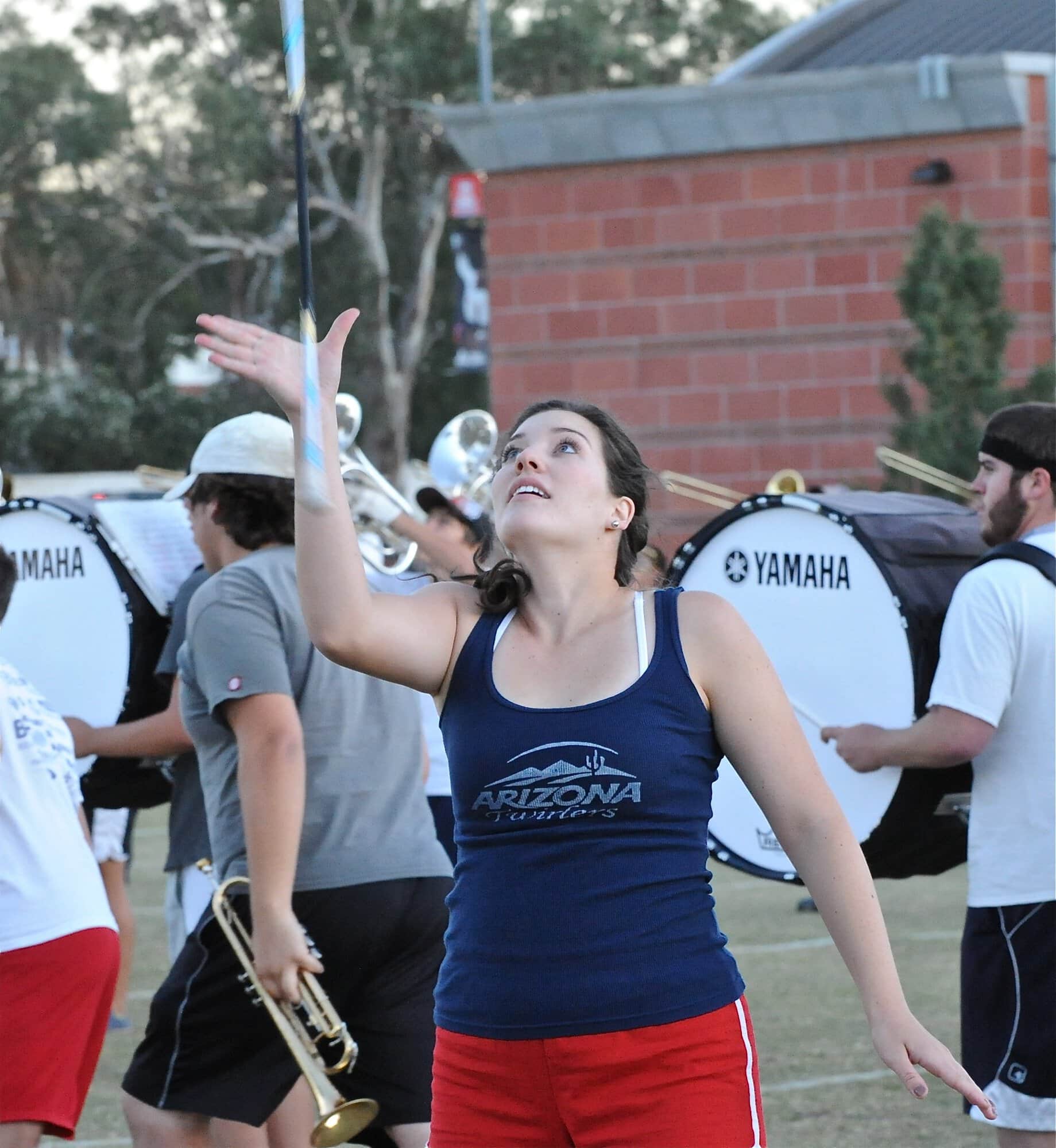 Pride Rehearsal 11/02/11