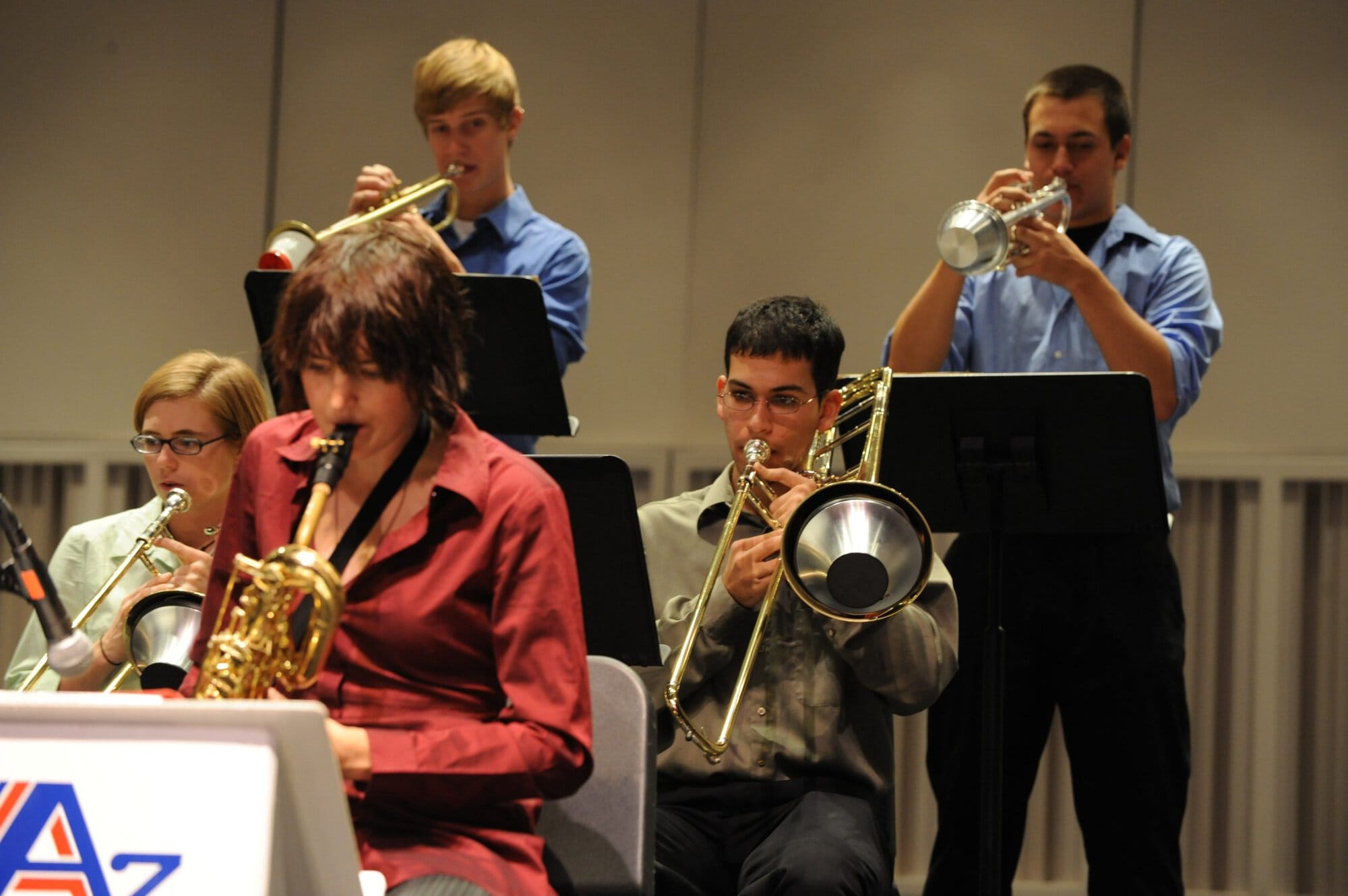 UA Studio Jazz Ensemble